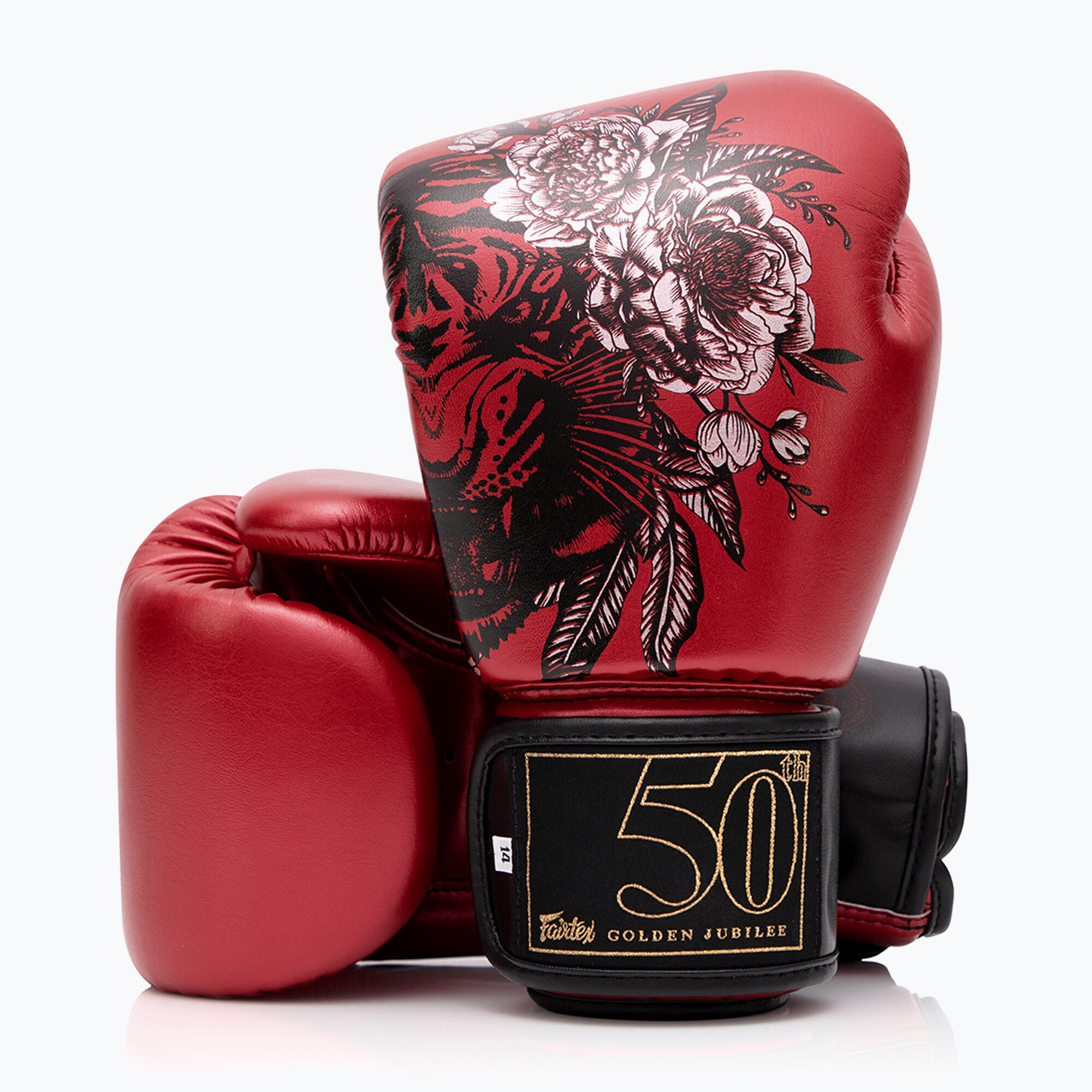 Guantoni da boxe Fairtex Golden Jubilee 4/5