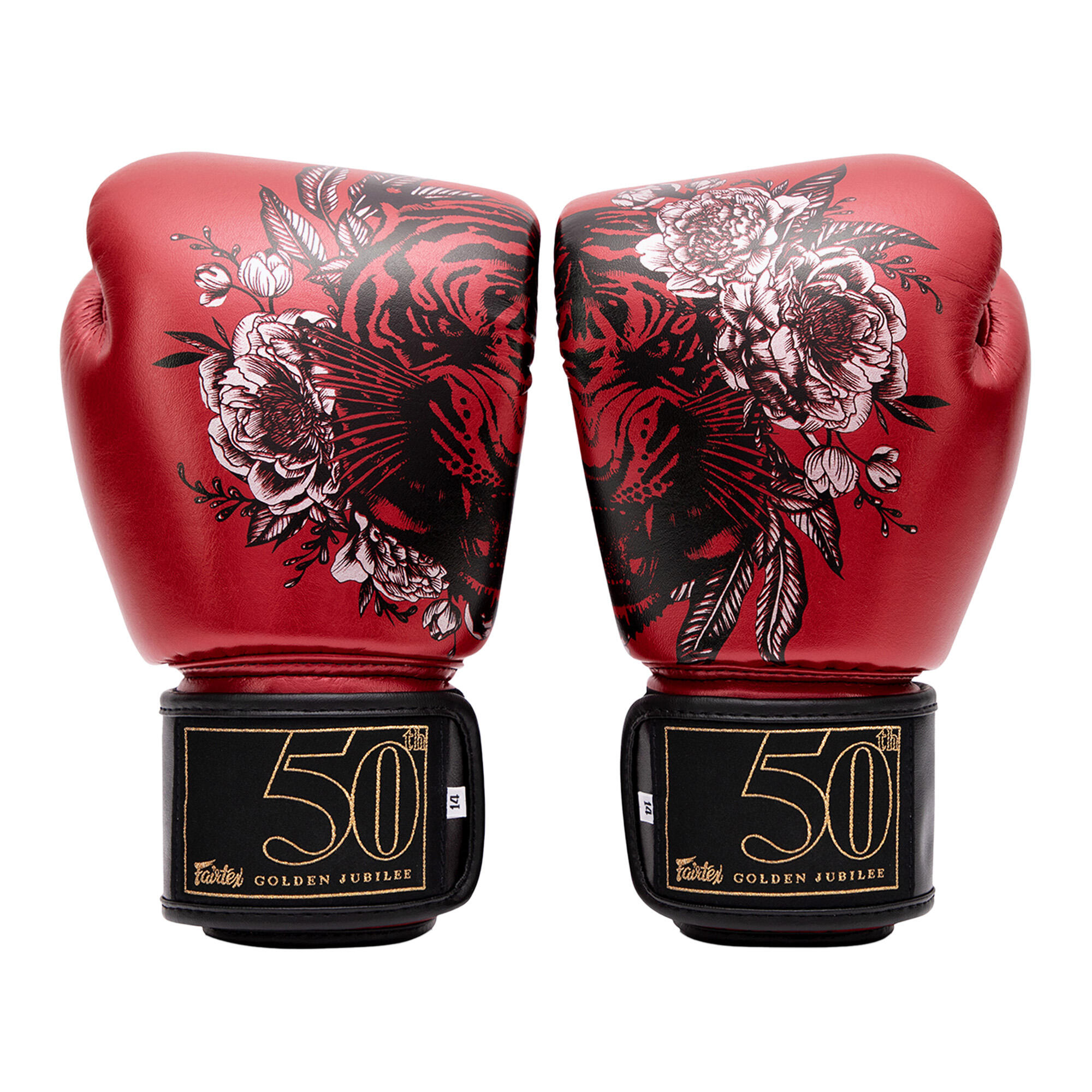 FAIRTEX Fairtex Golden Jubilee bokshandschoenen