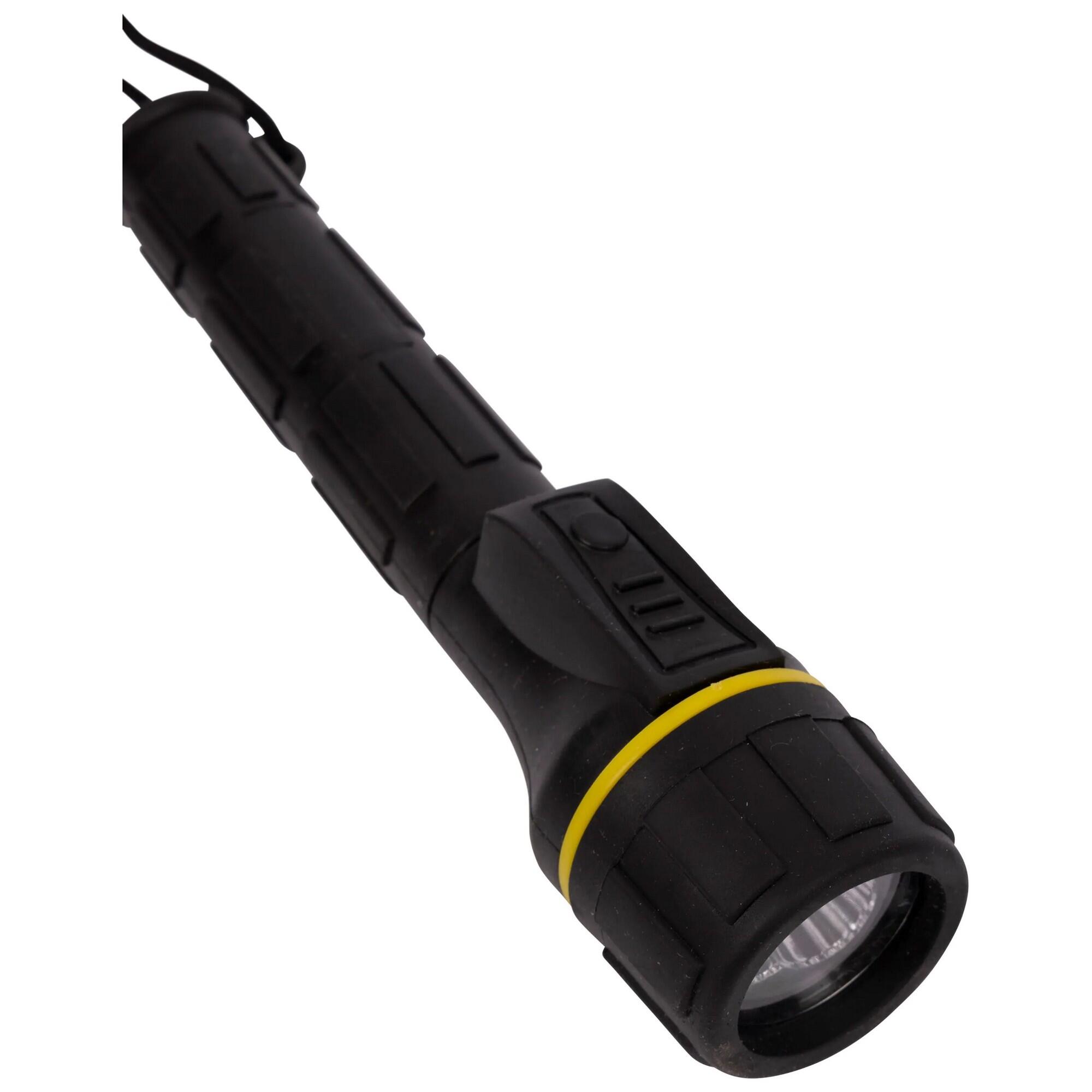 Gomma Torcia Elettrica Trespass Radiance Nero 4/5