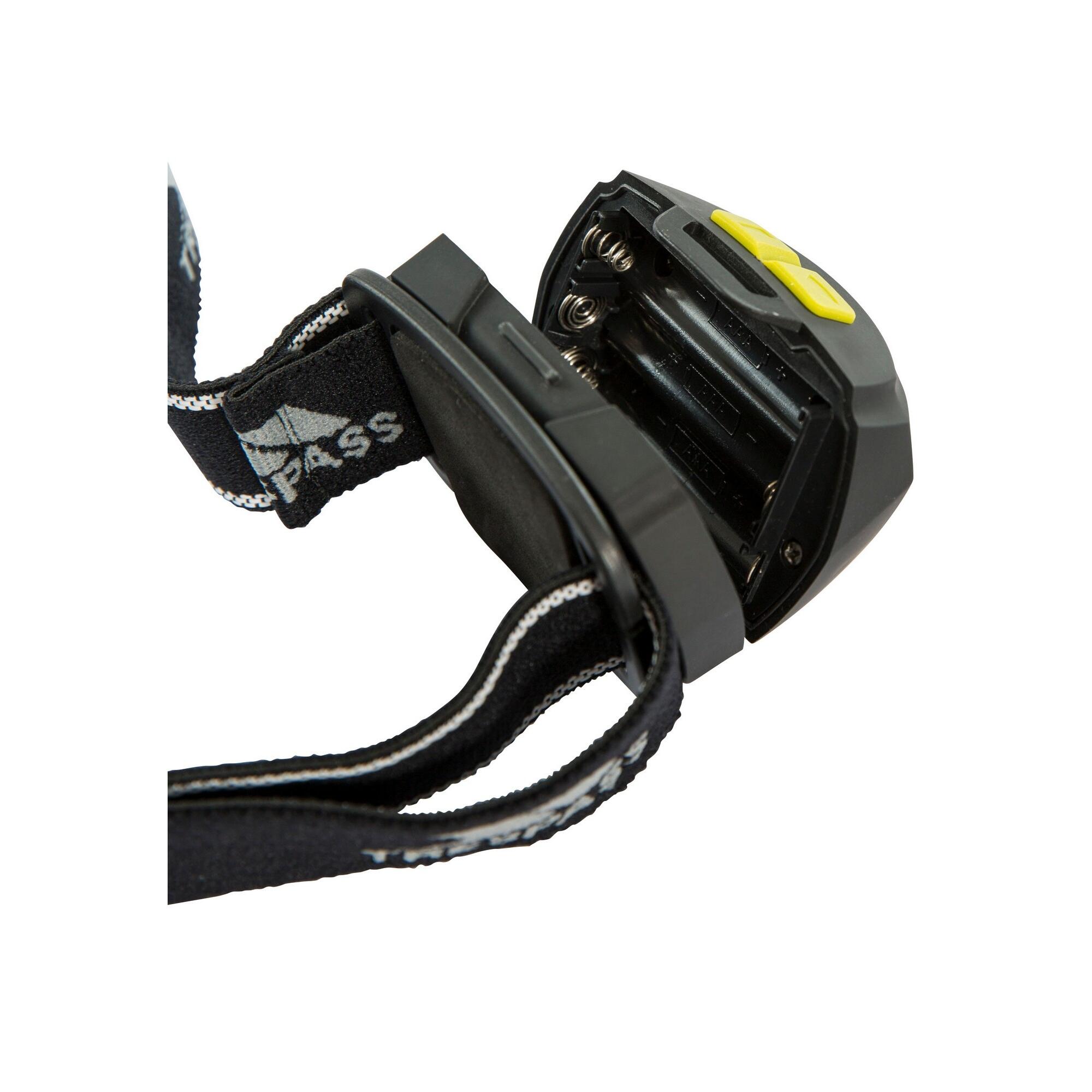 Lampe Frontale BLACKOUT (Noir) 2/5