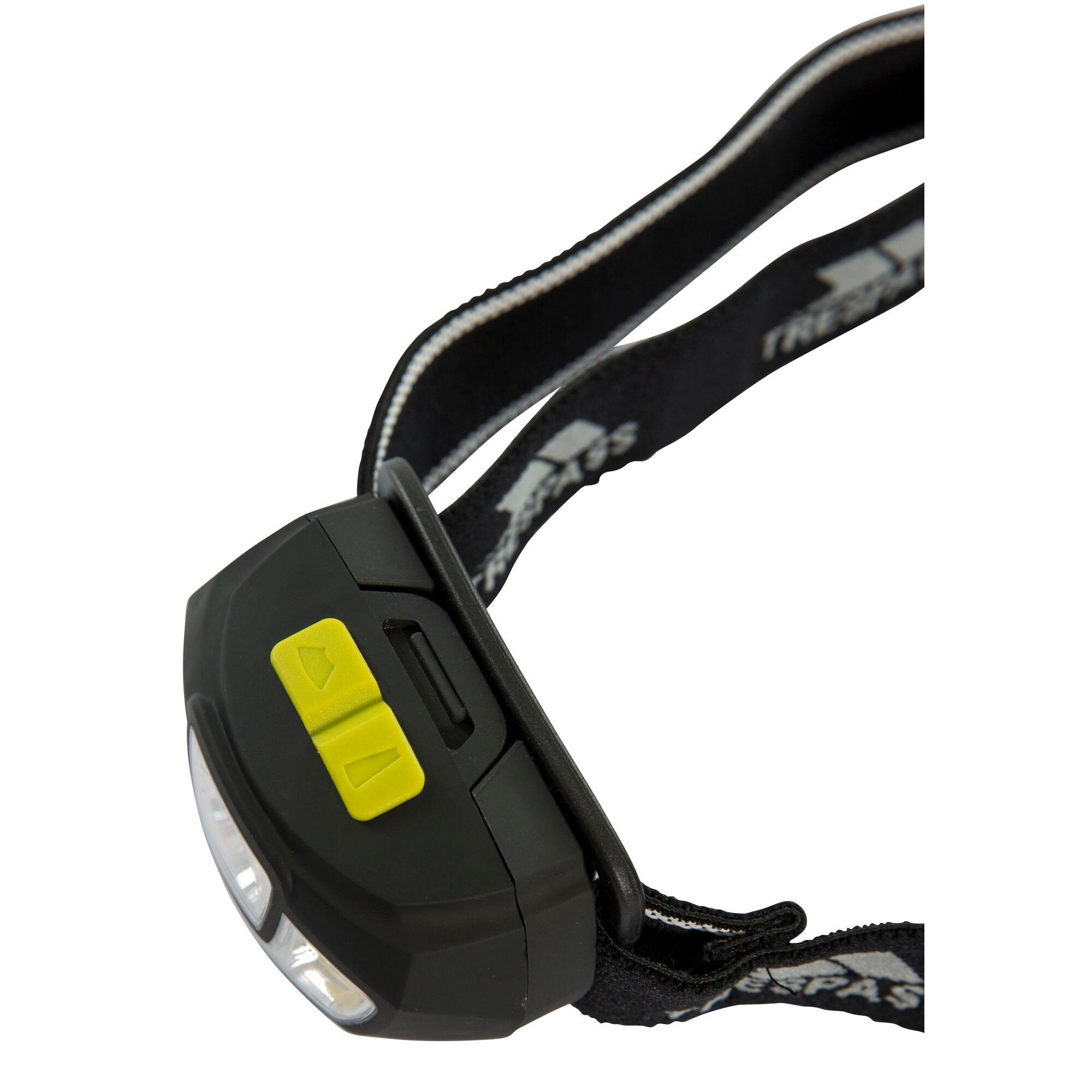 Lampe Frontale BLACKOUT (Noir) 3/5
