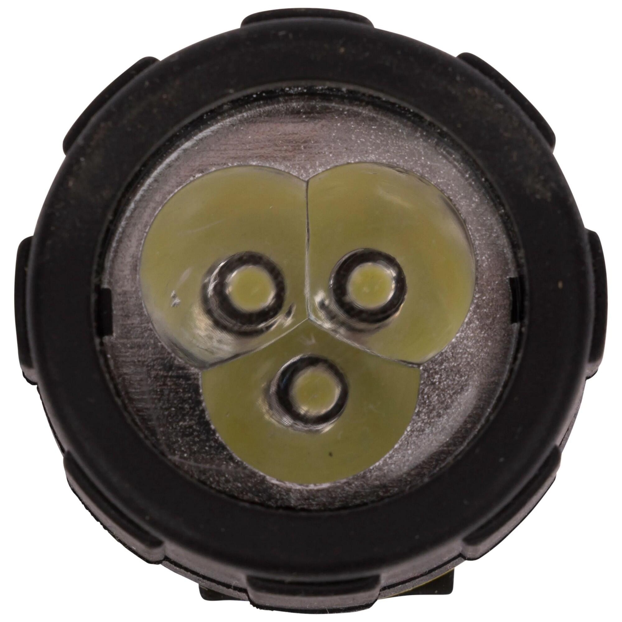 Gomma Torcia Elettrica Trespass Radiance Nero 3/5
