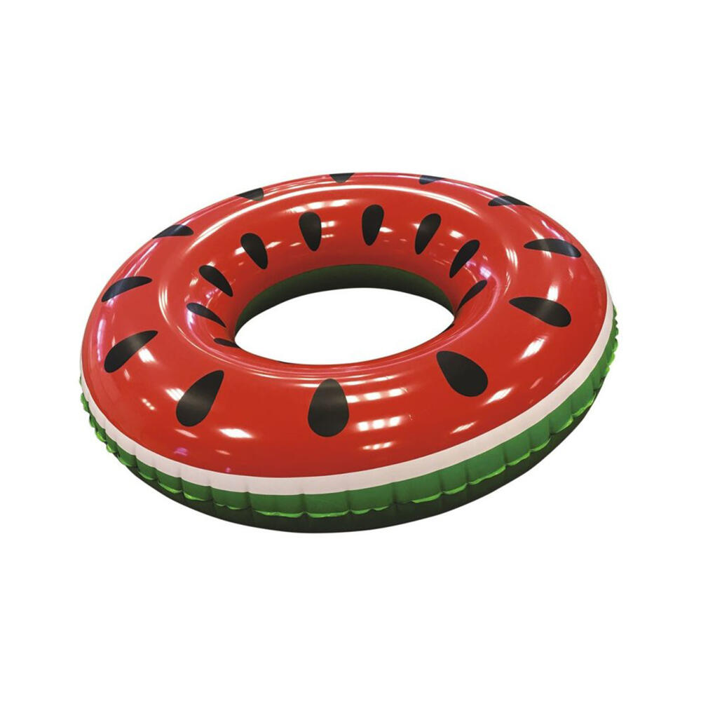 WassermelonenSchwimmring, aufblasbar Damen und Herren Bunt 2/4