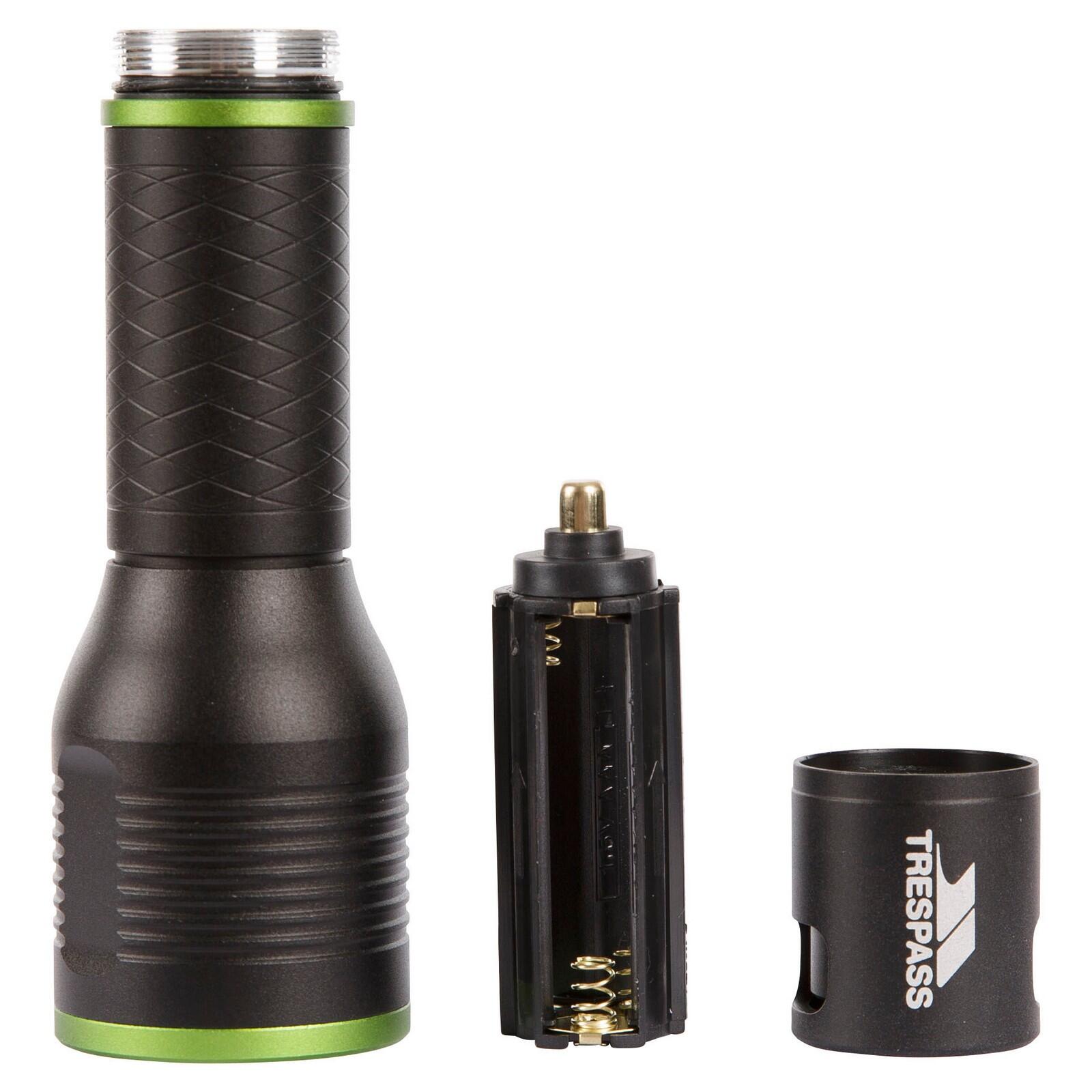 Illuminate Aluminium Torch (Black) 2/5