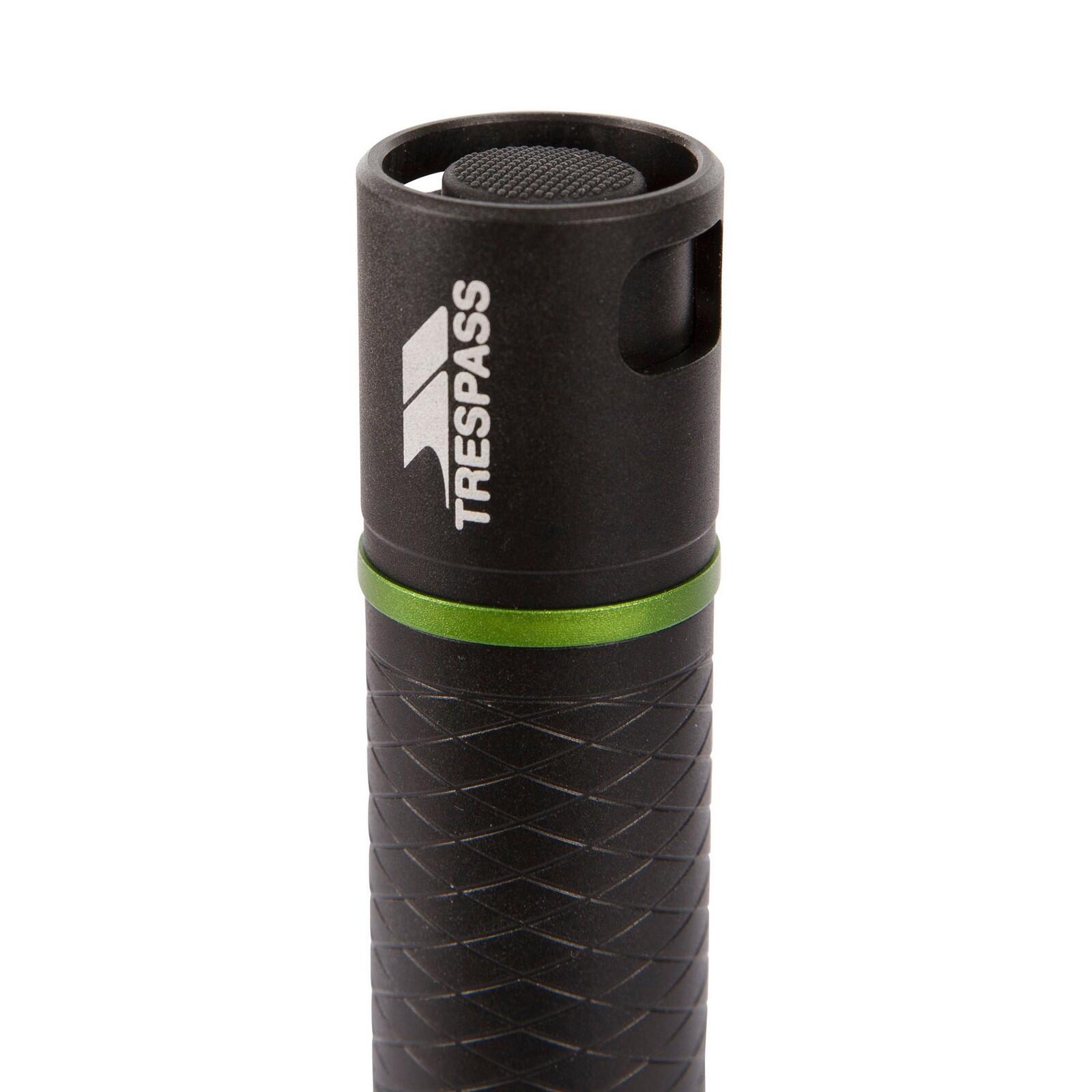Illuminate Aluminium Torch (Black) 3/5