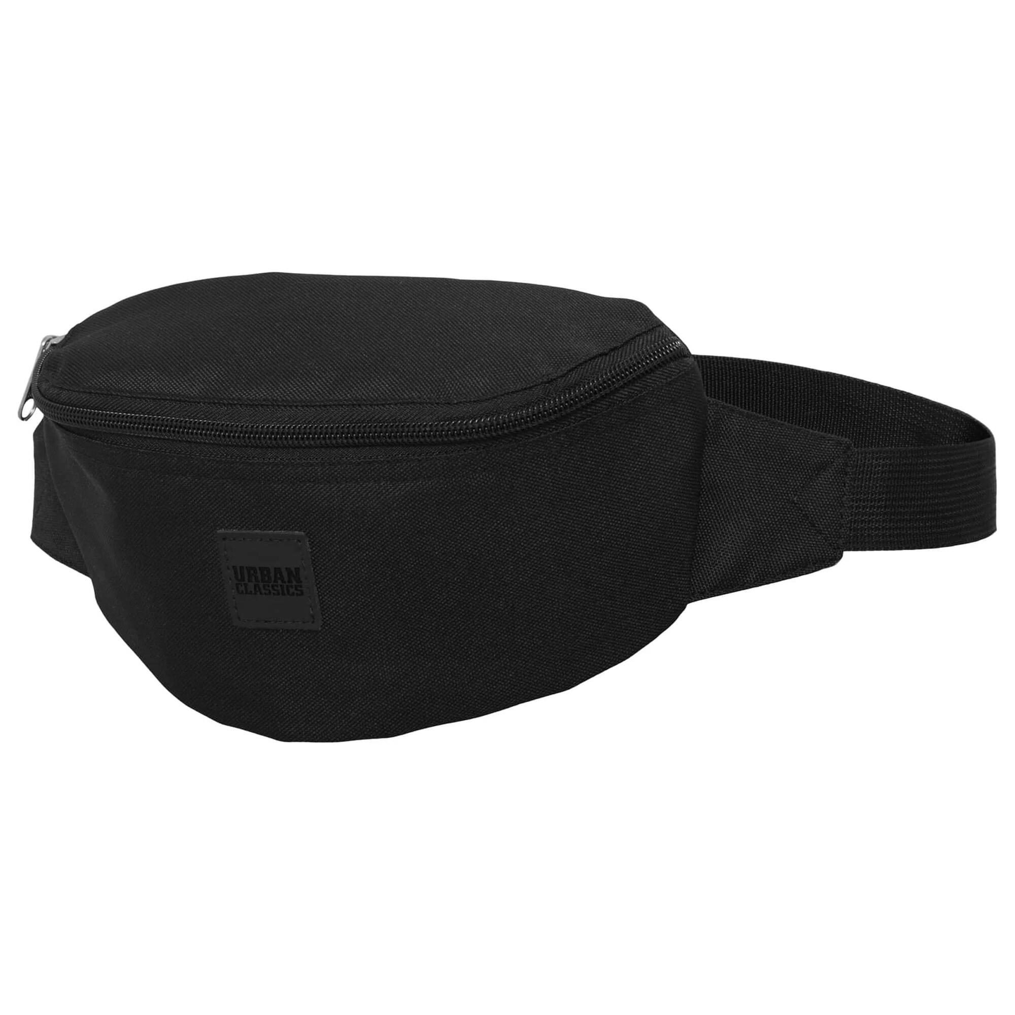 URBAN CLASSICS Bolsa de Anca Preto