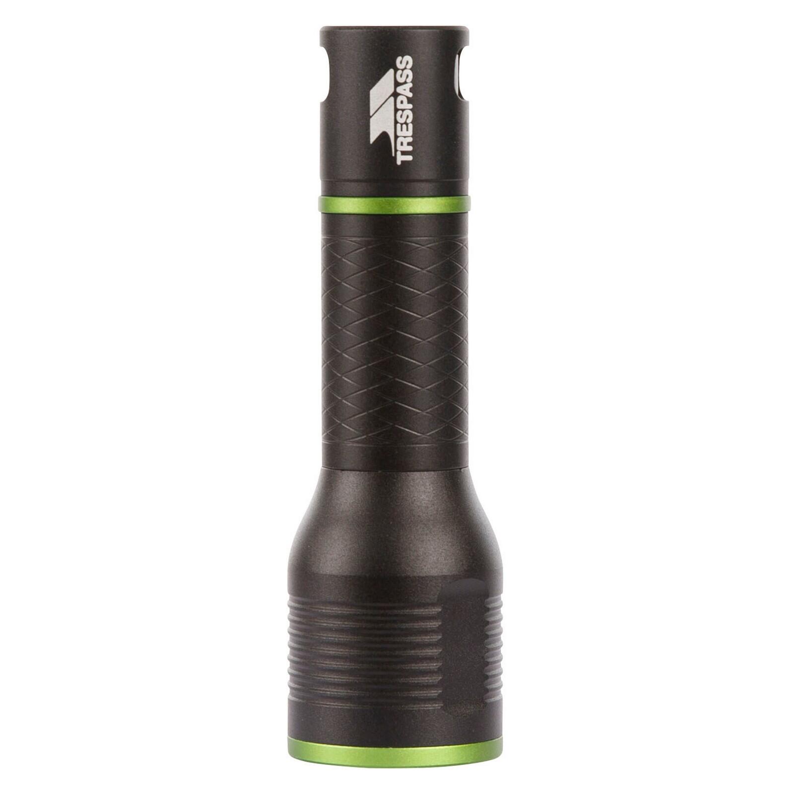 Illuminate Aluminium Torch (Black) 4/5