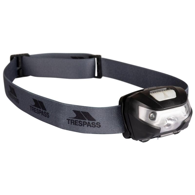 Lampe Frontale BAZAN (Noir)