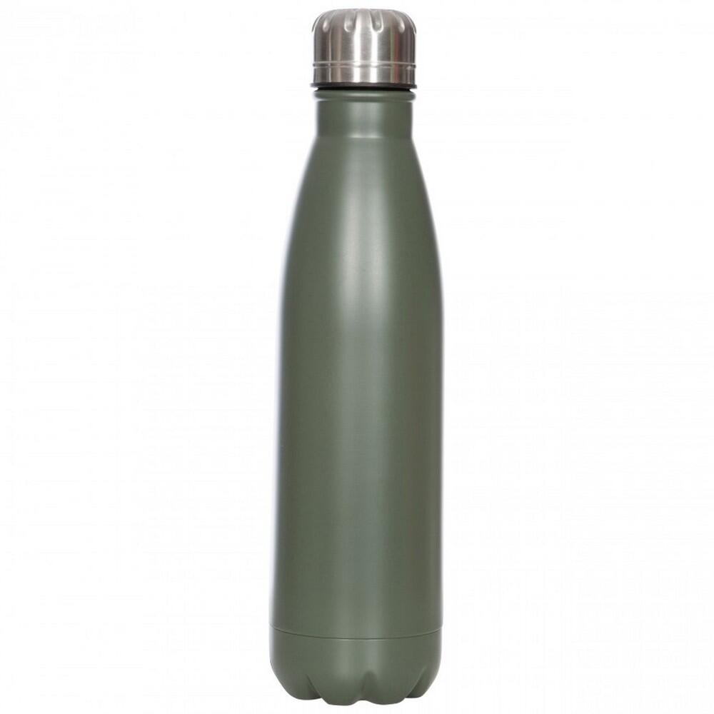 TRESPASS Caddo 500ml Thermal Flask (Olive)