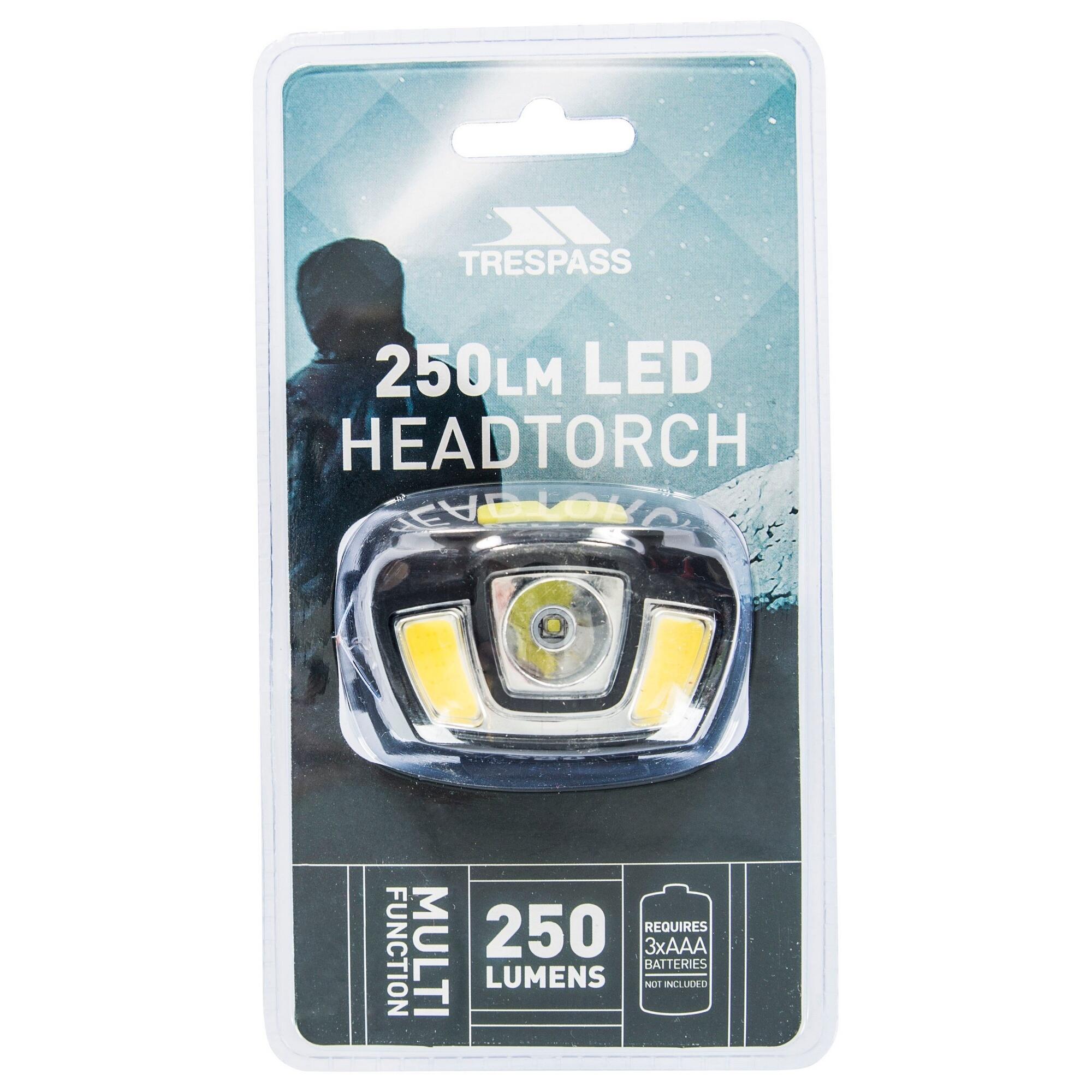 Lampe Frontale BLACKOUT (Noir) 4/5