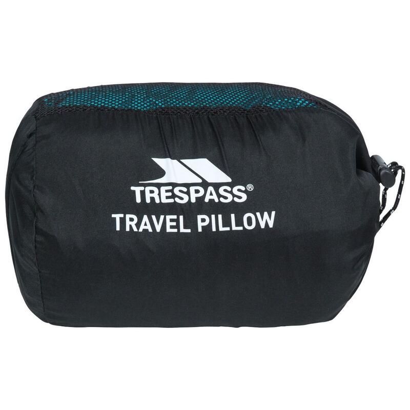 Pernă De Călătorie Drumeții În Natură Trespass Snoozefest Adulți