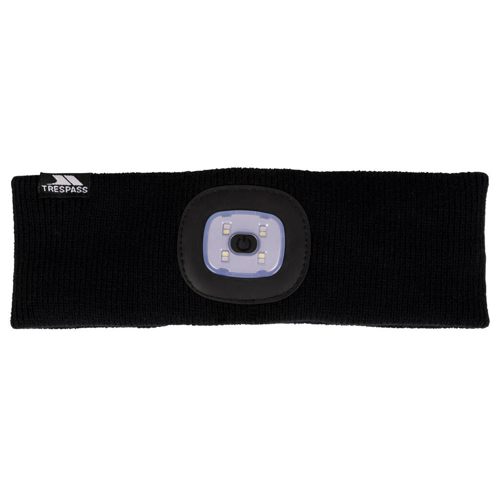 Osten LED Light Headband (Black)