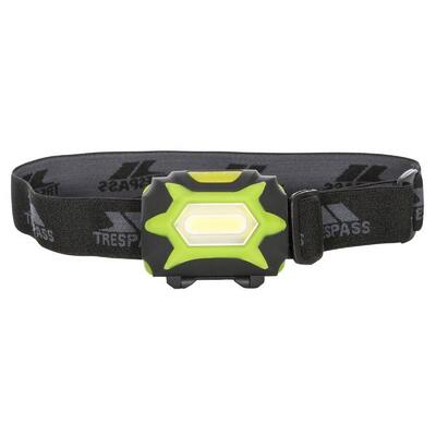 Baken hoofdlamp (zwart)