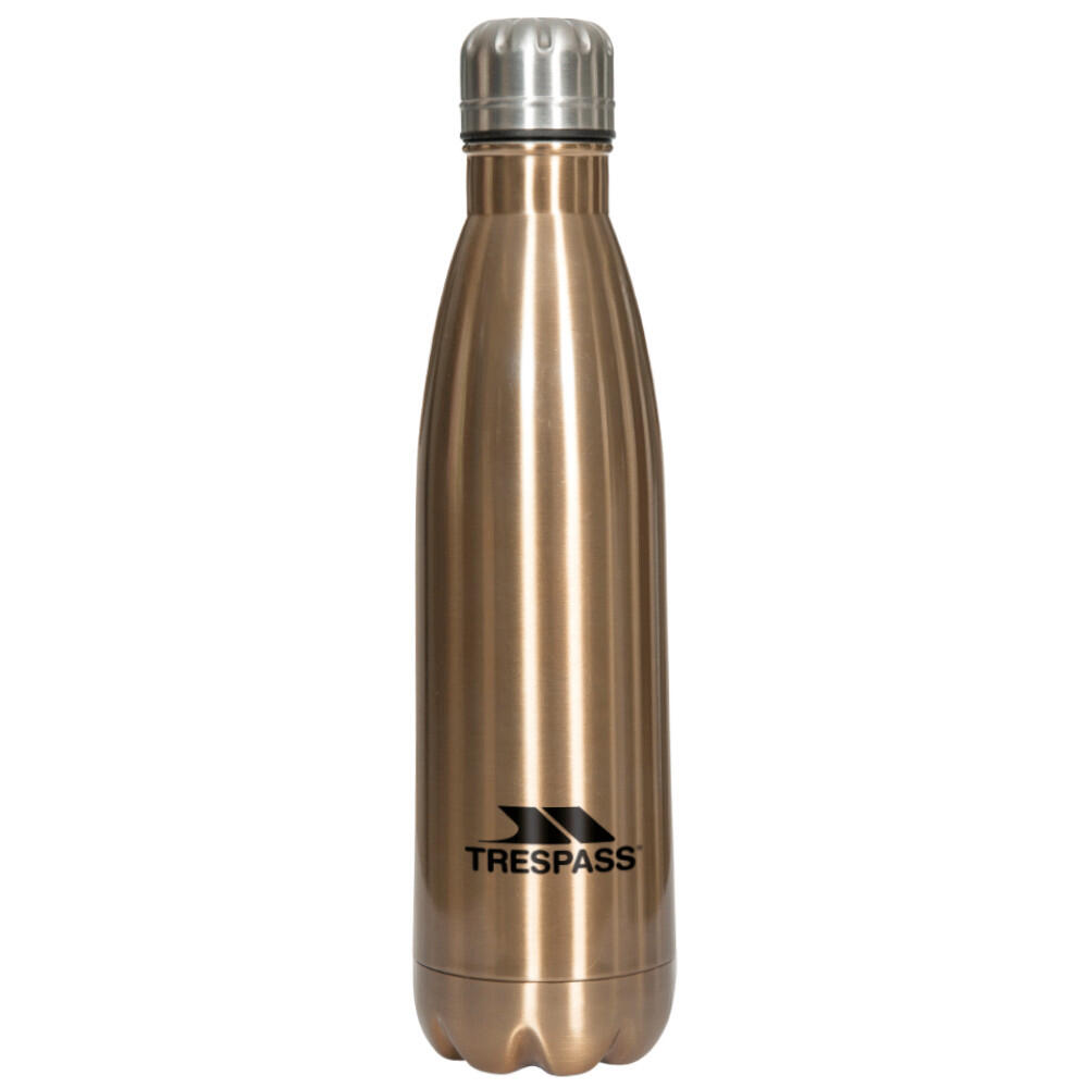 TRESPASS Borraccia Termica 500ml Trespass Caddo Bronzo
