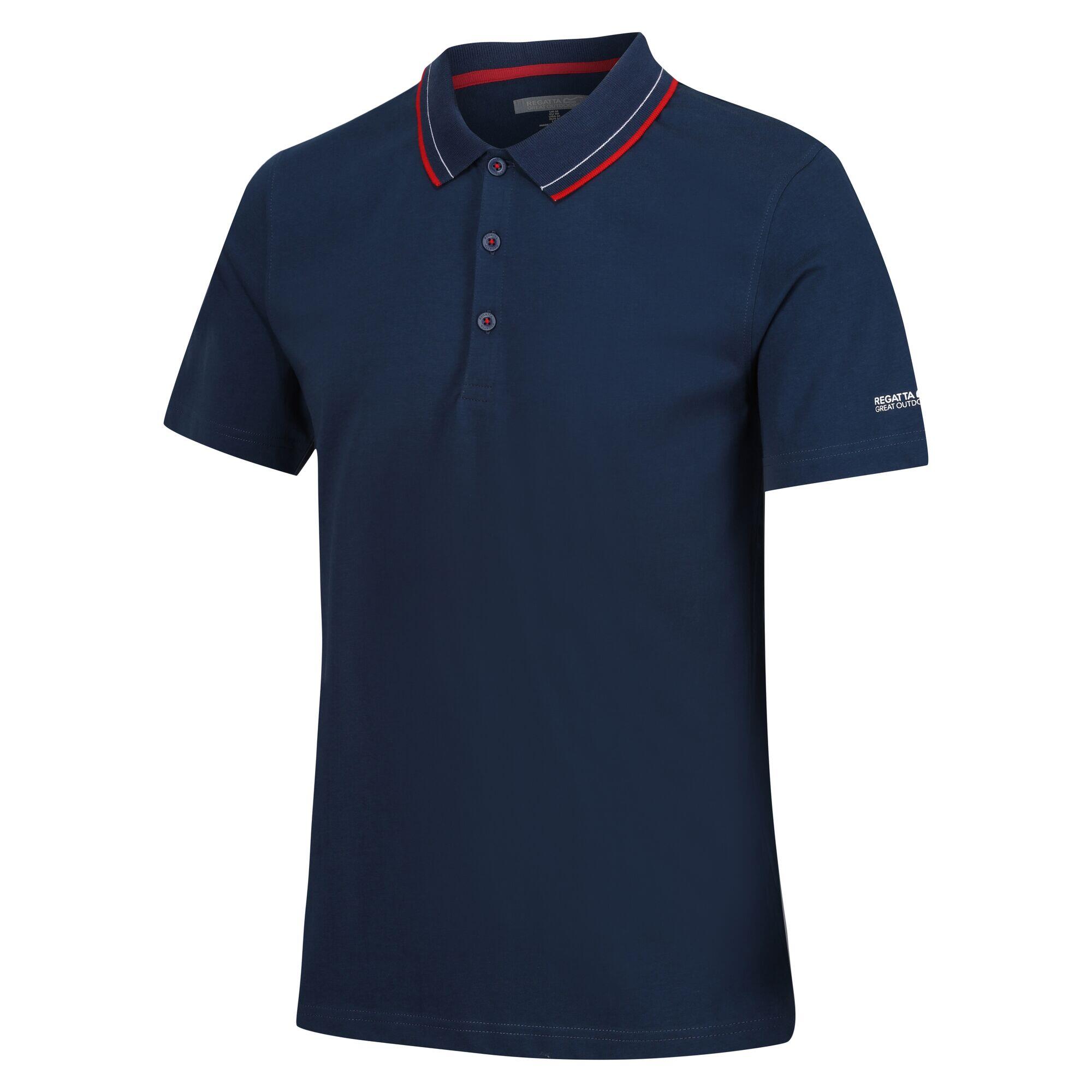 Men's Forley Polo Shirt 7/7