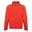 Velo Fecho de Correr Brigade II Criança Vermelho Clássico