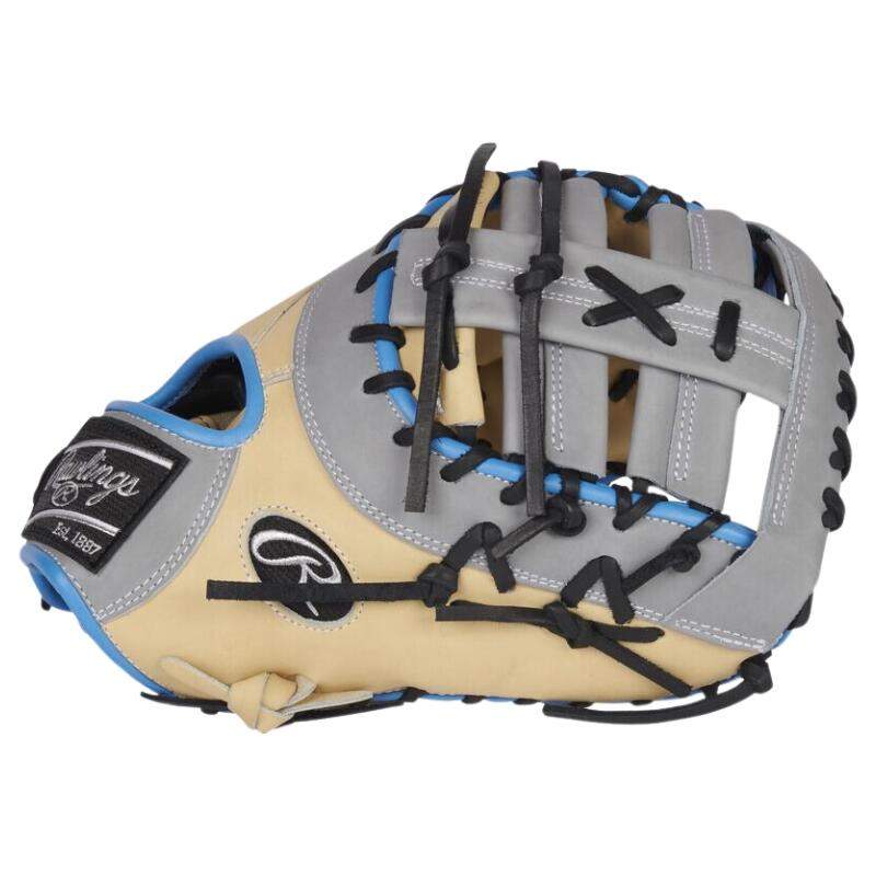 Rawlings - Rawlings Prodctcg 13 Inch Model Attraper À Gauche - Gant De Baseball - Multicolore|noir|rouge - 13 - Decathlon