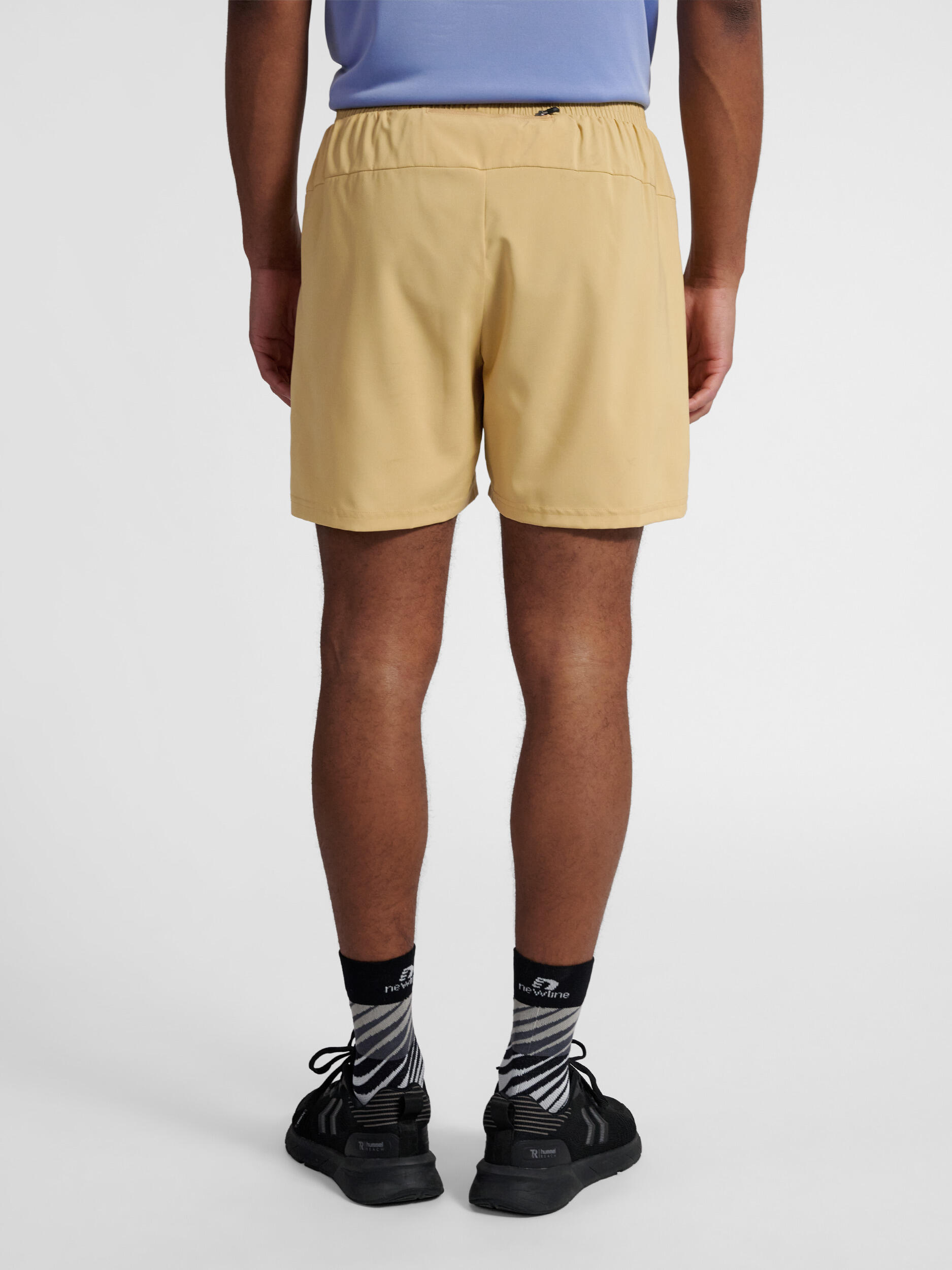 Cremallera Pantalones Cortos Nwlmax Ejecutar Hombre 2/7