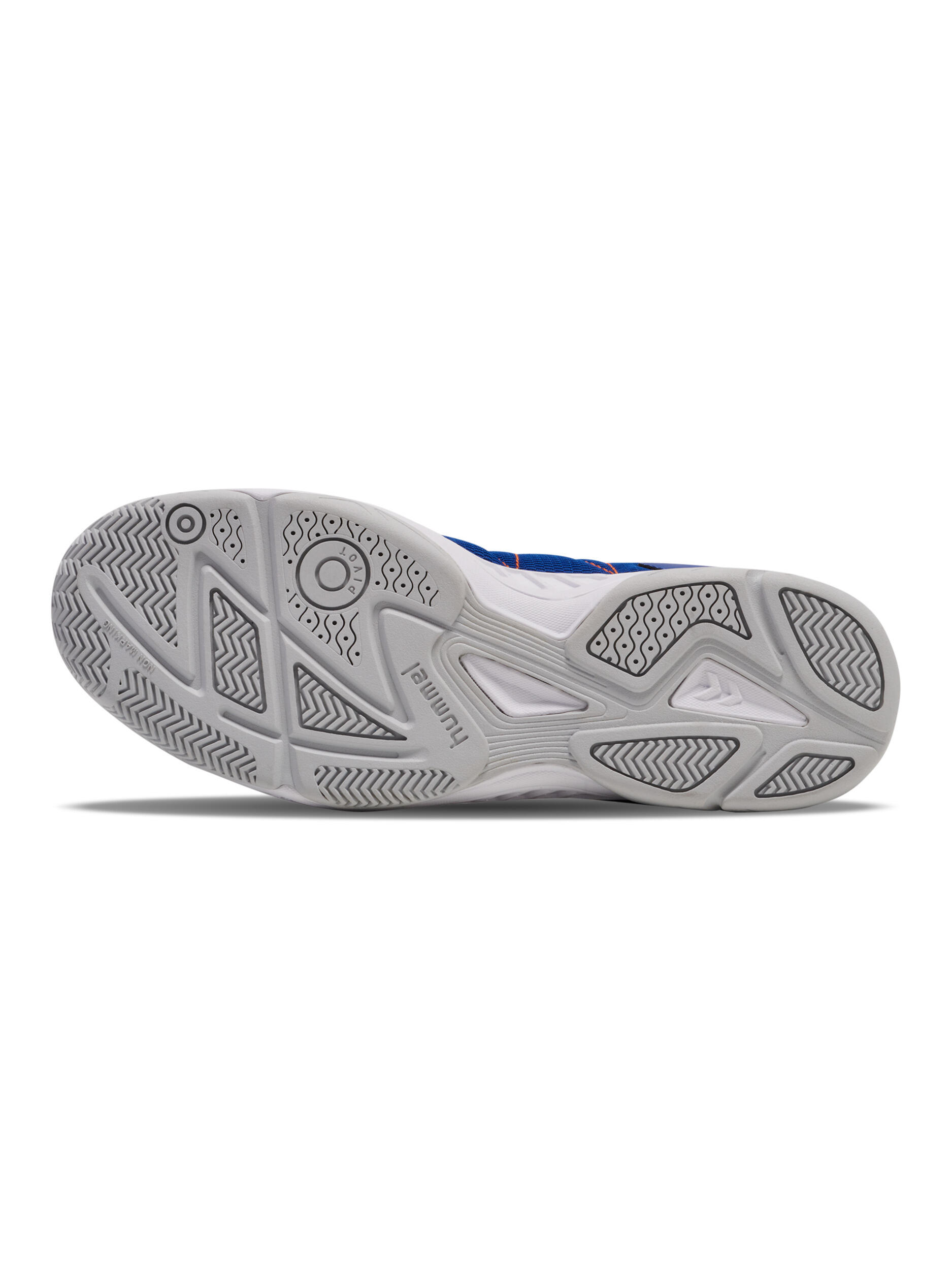 Instap Indoor Schoen Court Control Unisex Volwassene HUMMEL 4/7