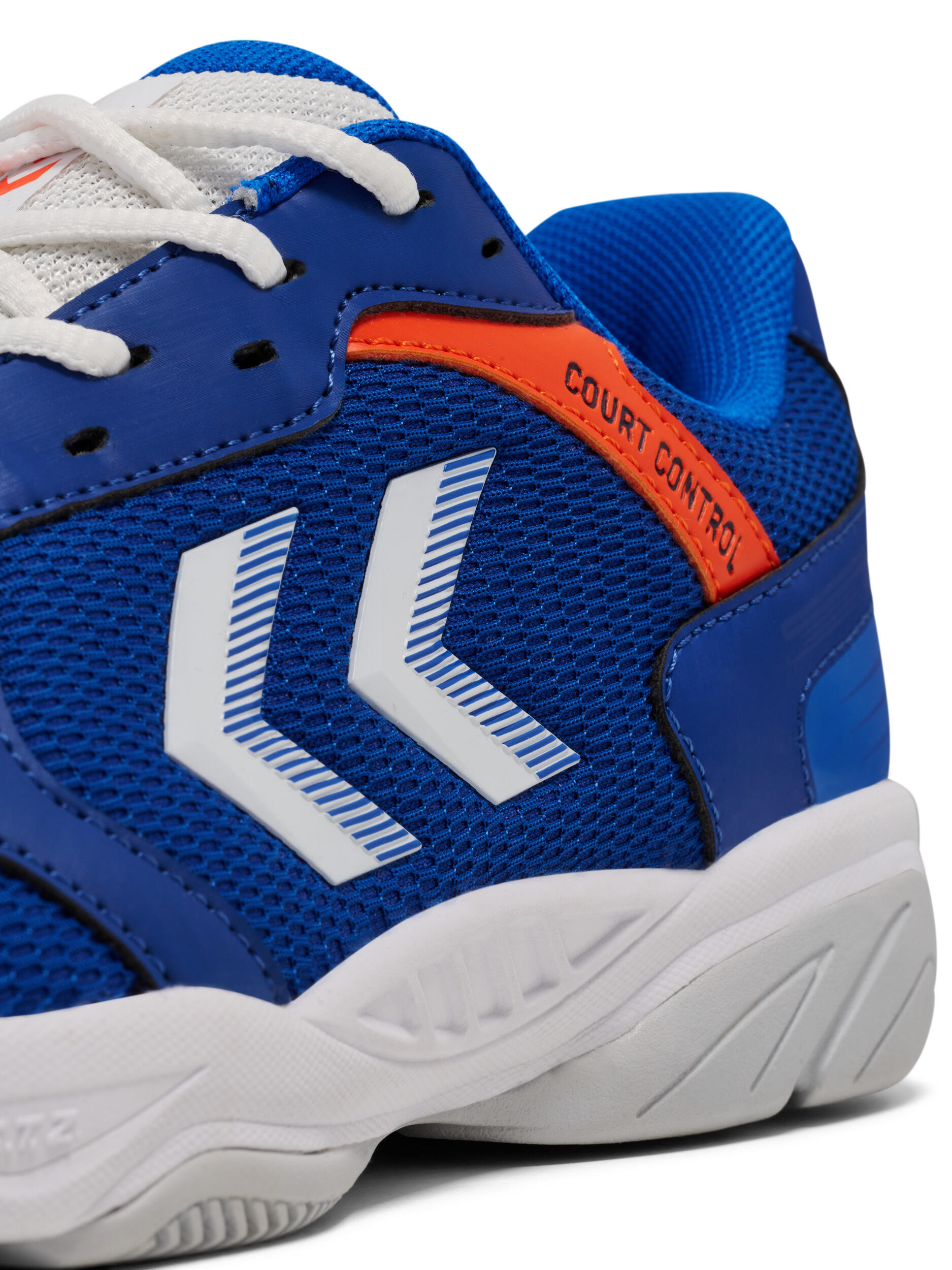 Instap Indoor Schoen Court Control Unisex Volwassene HUMMEL 7/7