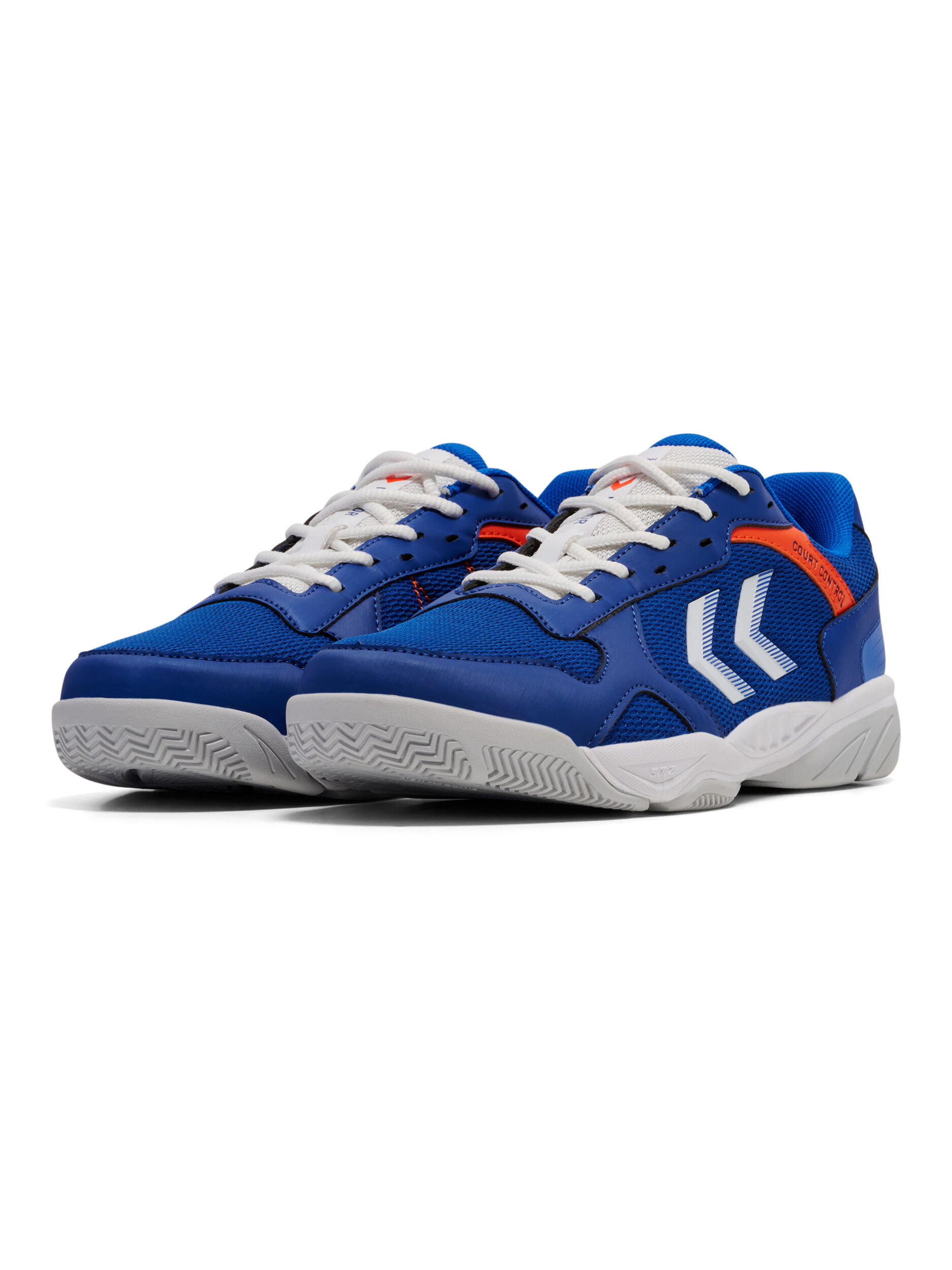 Instap Indoor Schoen Court Control Unisex Volwassene HUMMEL 5/7