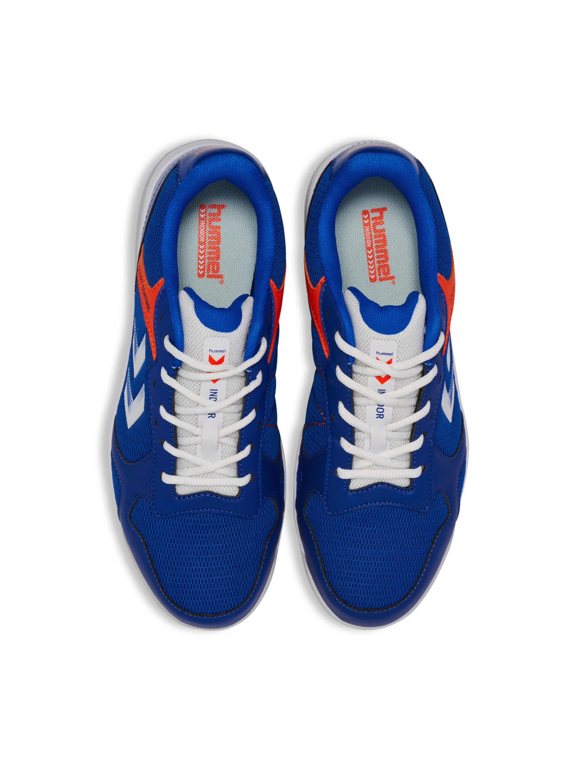 Instap Indoor Schoen Court Control Unisex Volwassene HUMMEL 3/7
