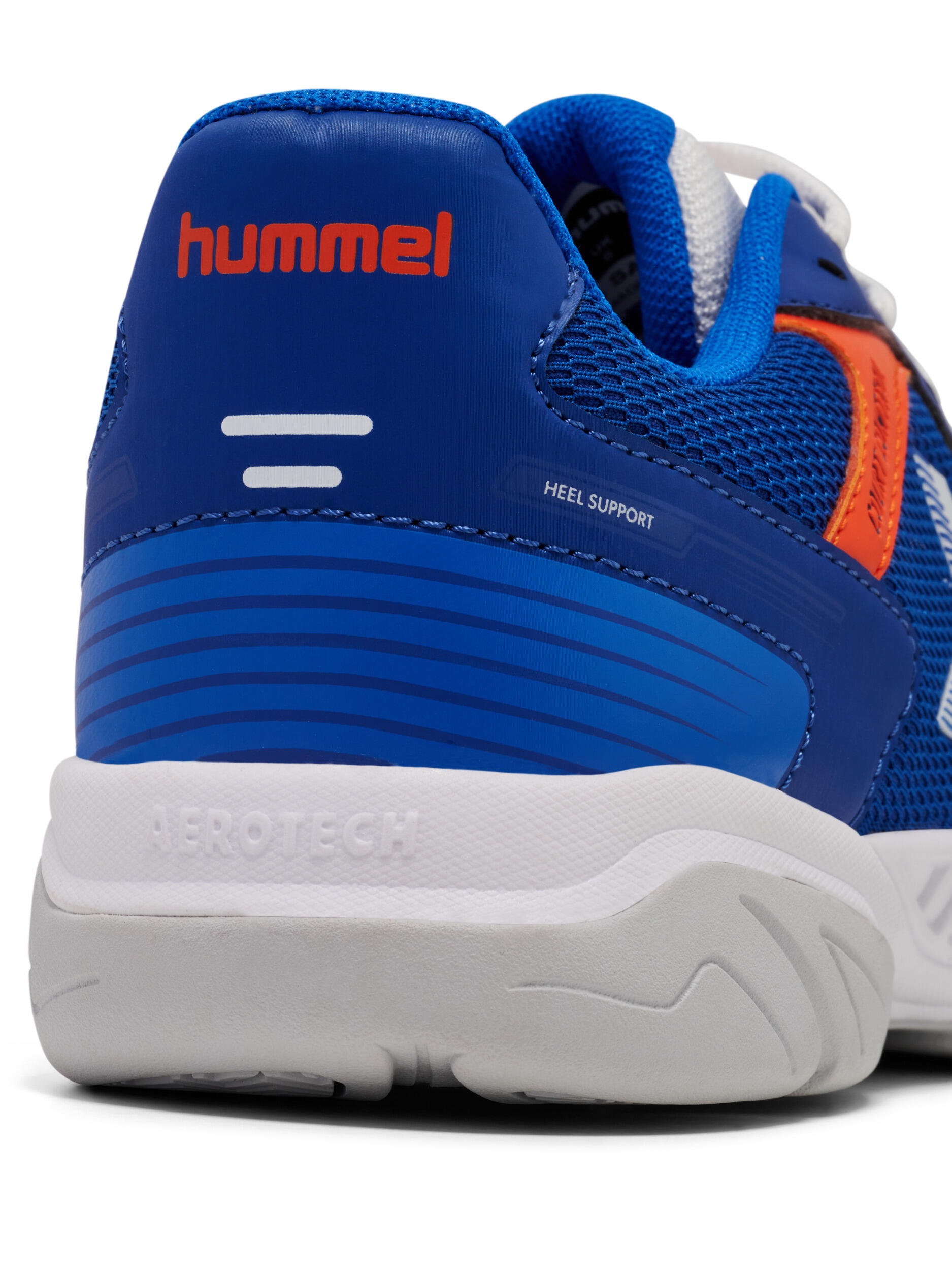 Instap Indoor Schoen Court Control Unisex Volwassene HUMMEL 6/7