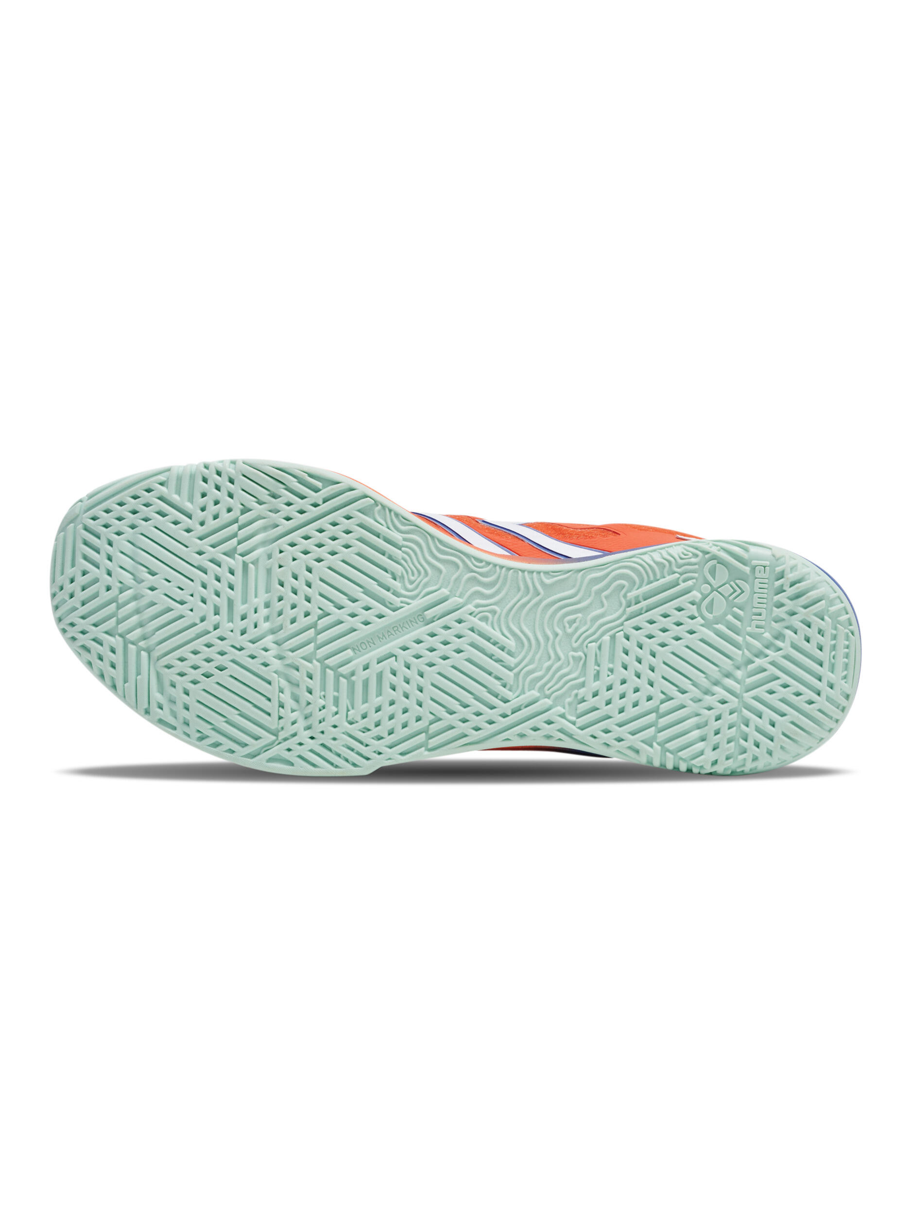 Hallenschuh Dagaz 25Icon Erwachsene HUMMEL 7/7