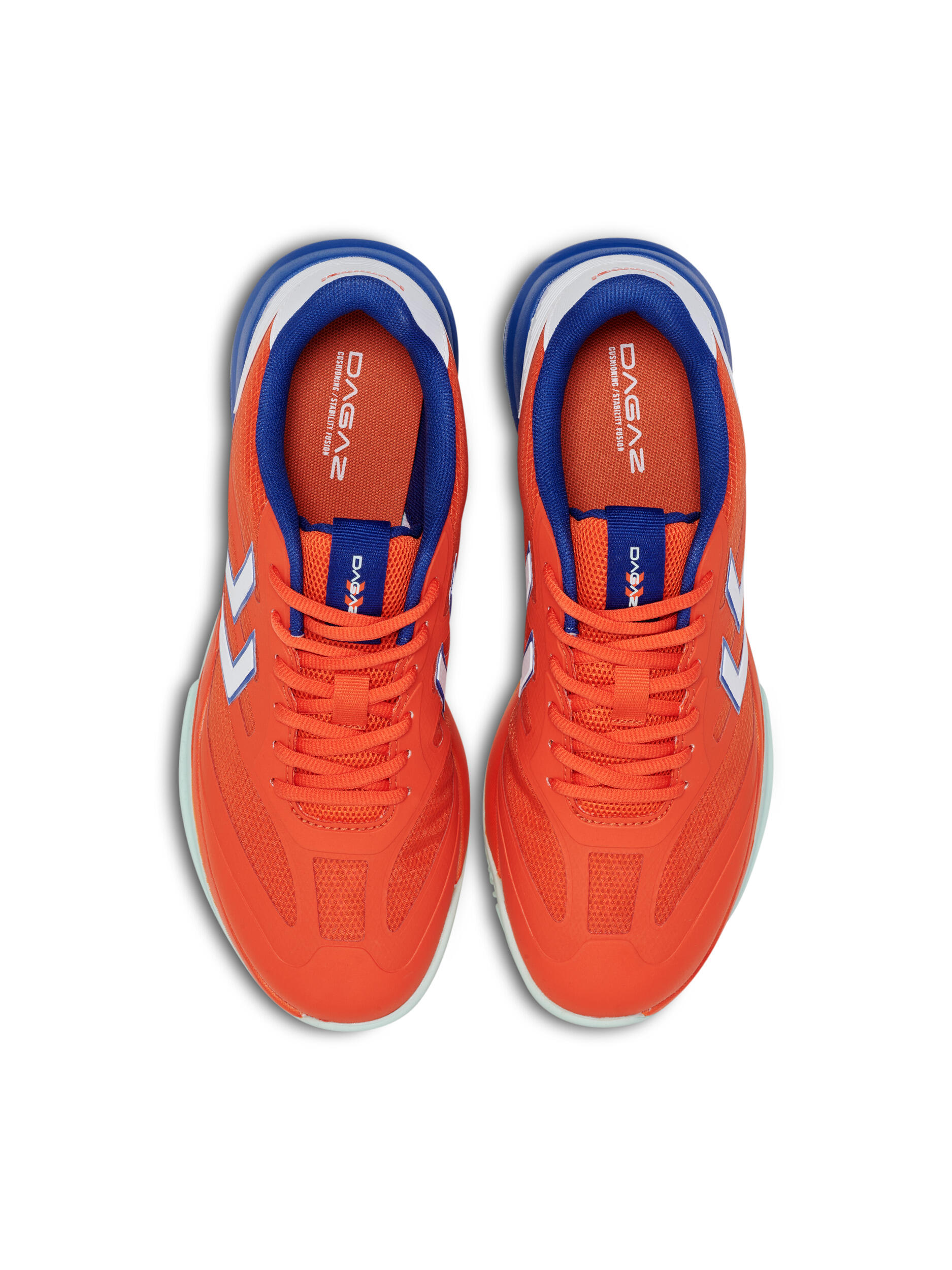 Hallenschuh Dagaz 25Icon Erwachsene HUMMEL 5/7