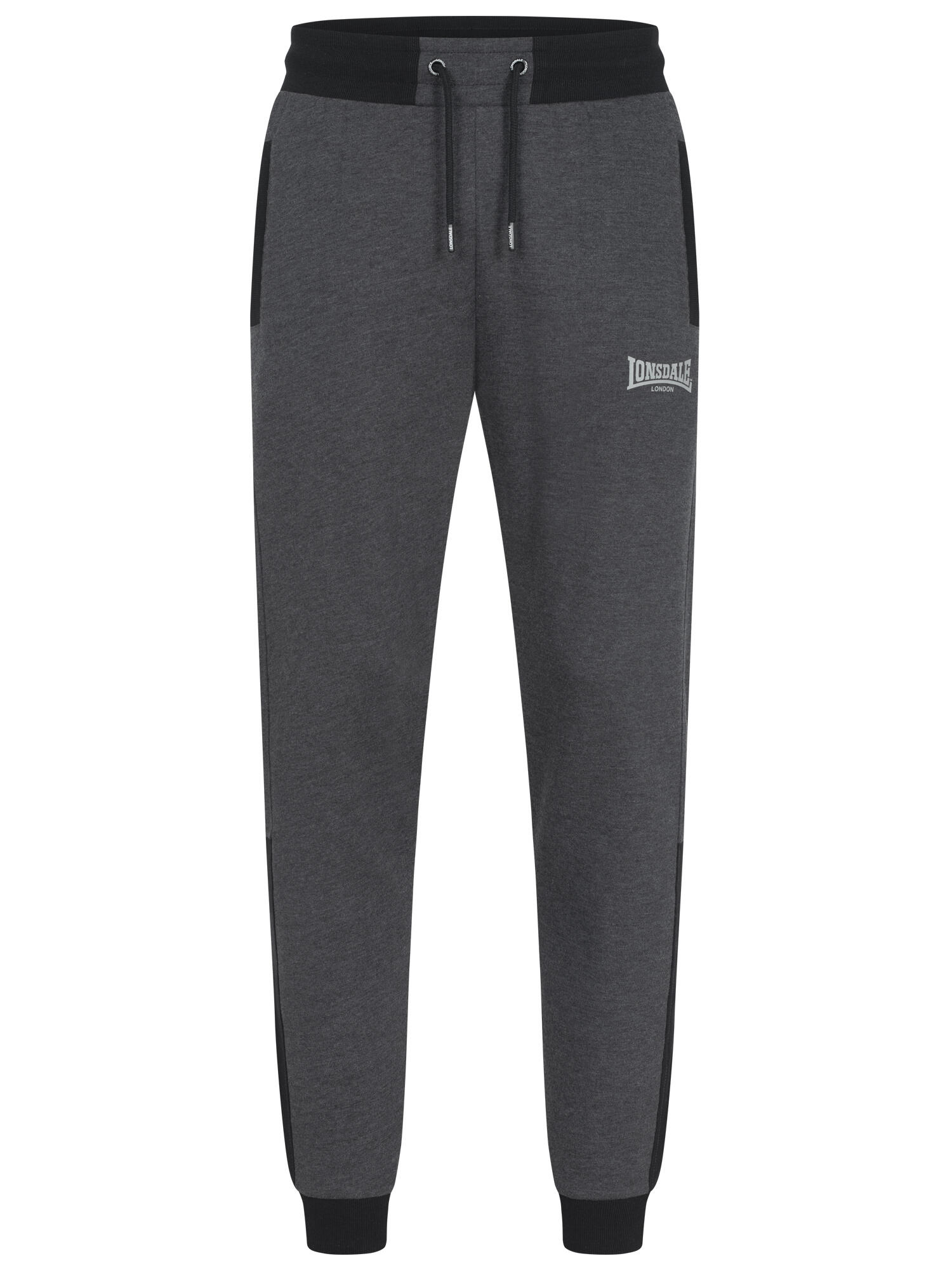 LONSDALE Heren joggingbroek slim fit HECKFIELD 2/7