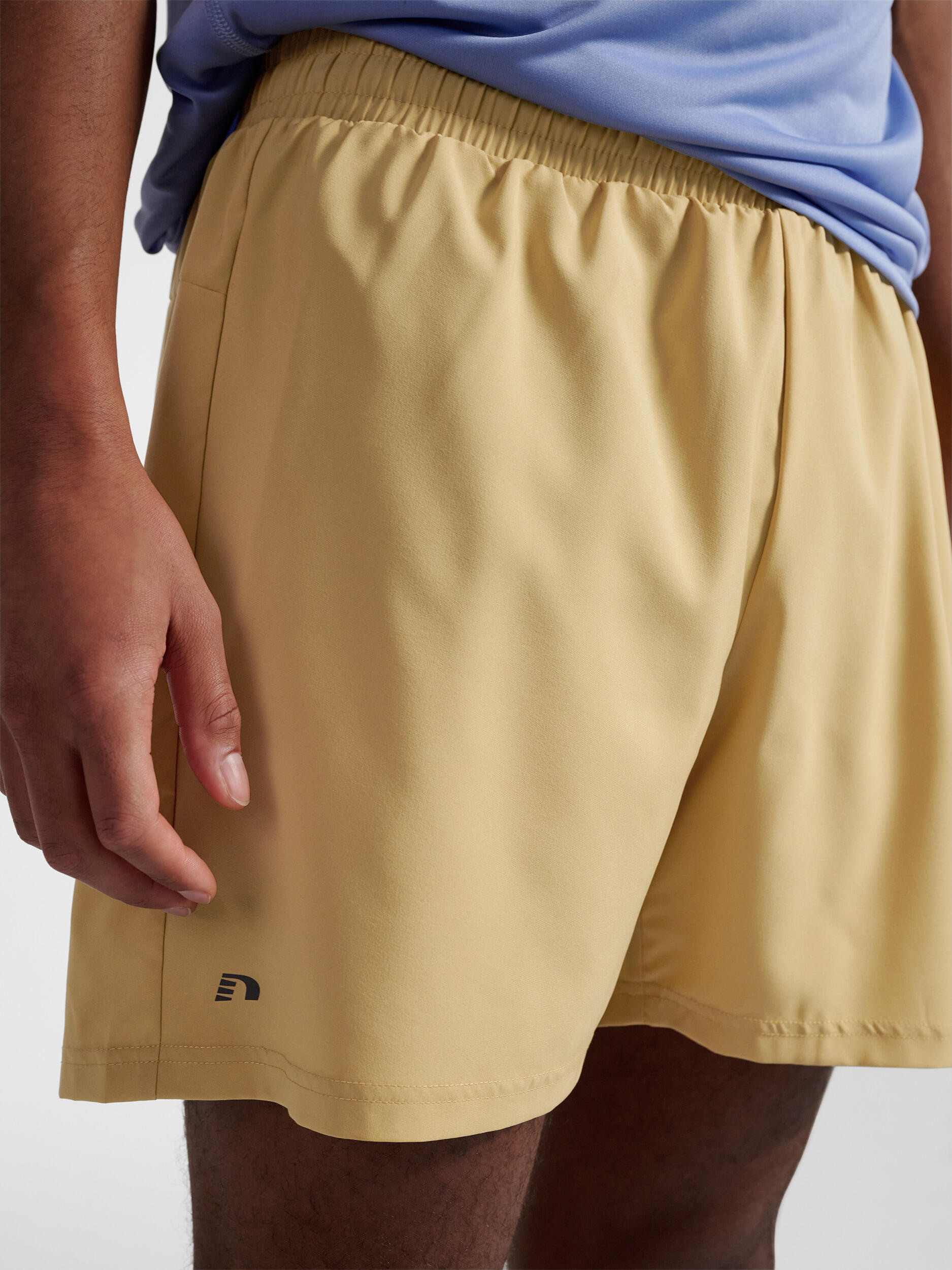 Cremallera Pantalones Cortos Nwlmax Ejecutar Hombre 4/7