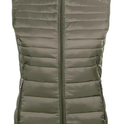 Sleeveless Puffer Jacket HKM Lena
