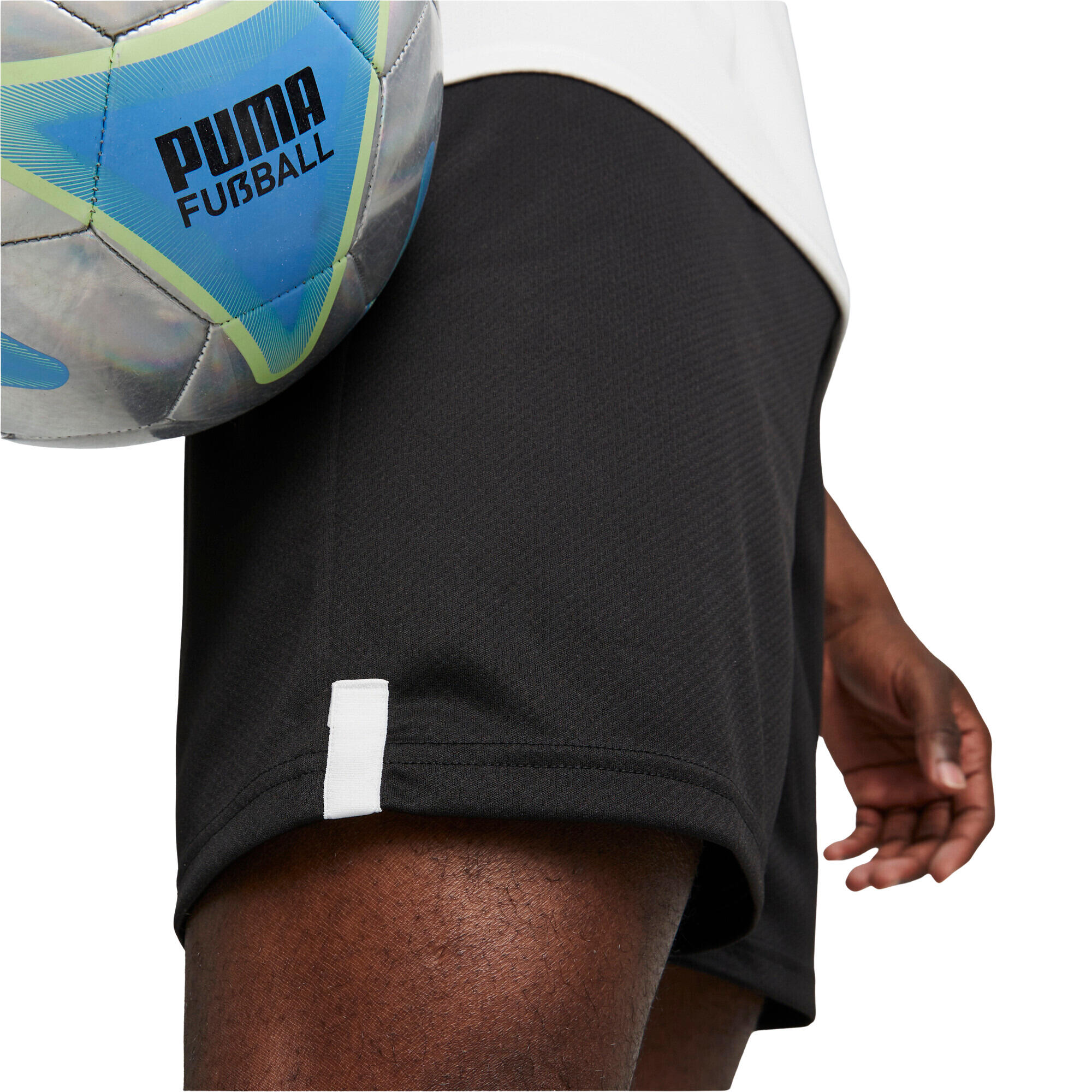 Short Egypt 22/23 Replica Homme PUMA Black White 7/7