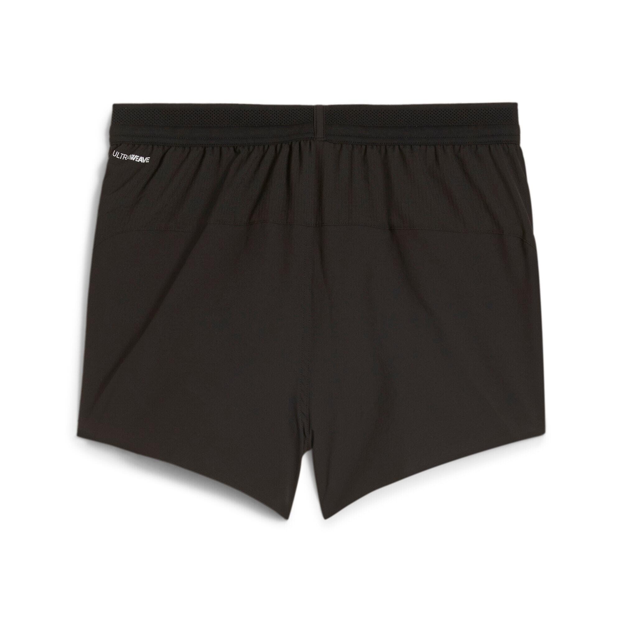 Calções PUMA Run Ultraweave Velocity 3" Split Homem 2/7