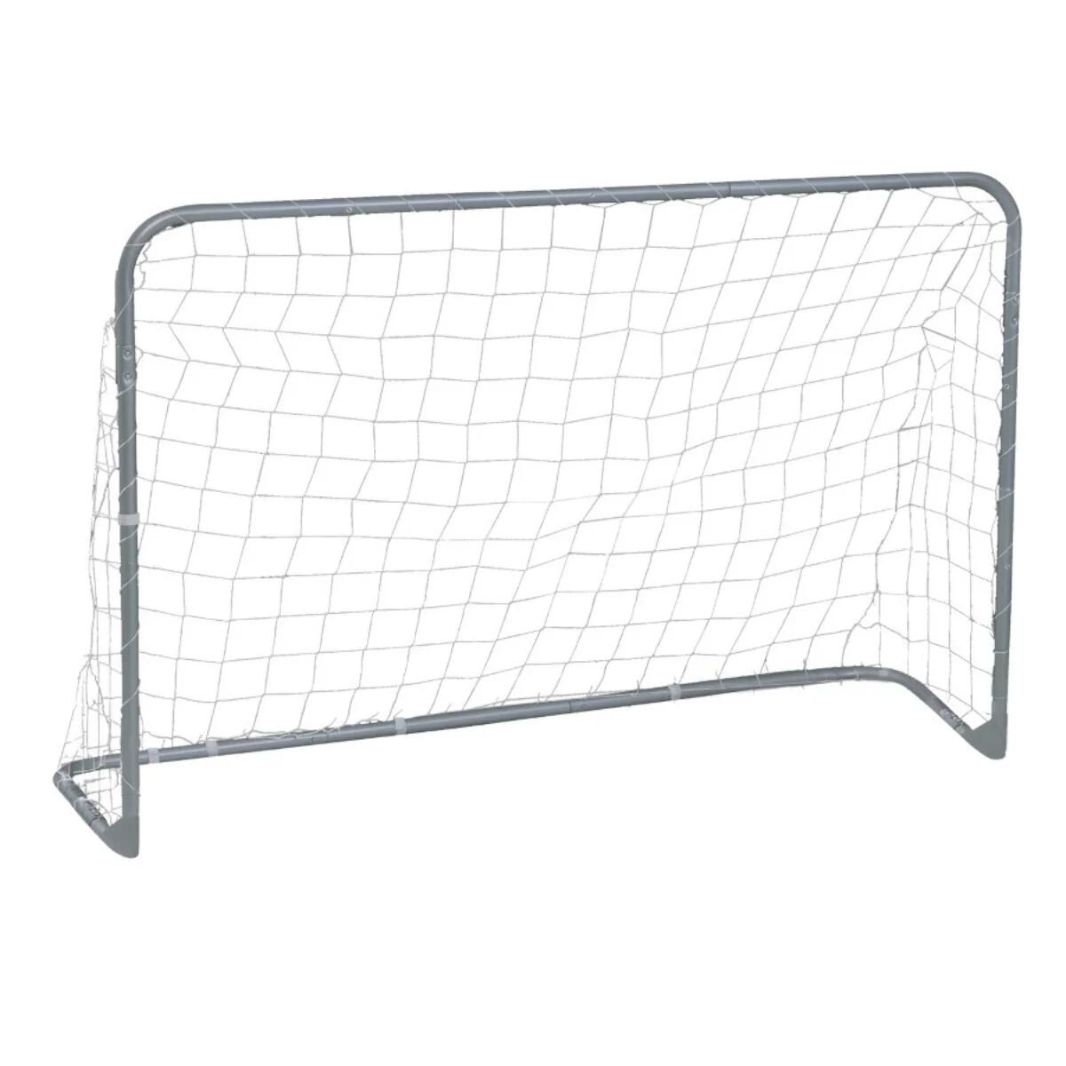 GARLANDO Voetbaldoel Foldy Goal 180 x 120 x 60 cm