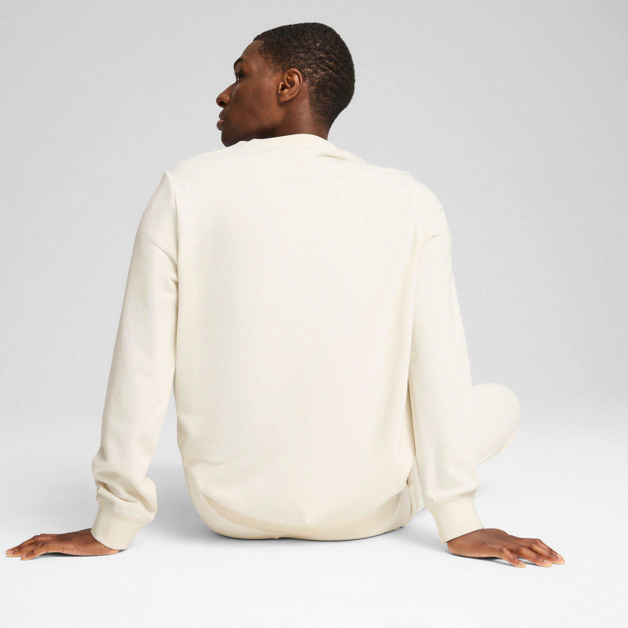 Sweatshirt Puma Elevated Crew 5/5