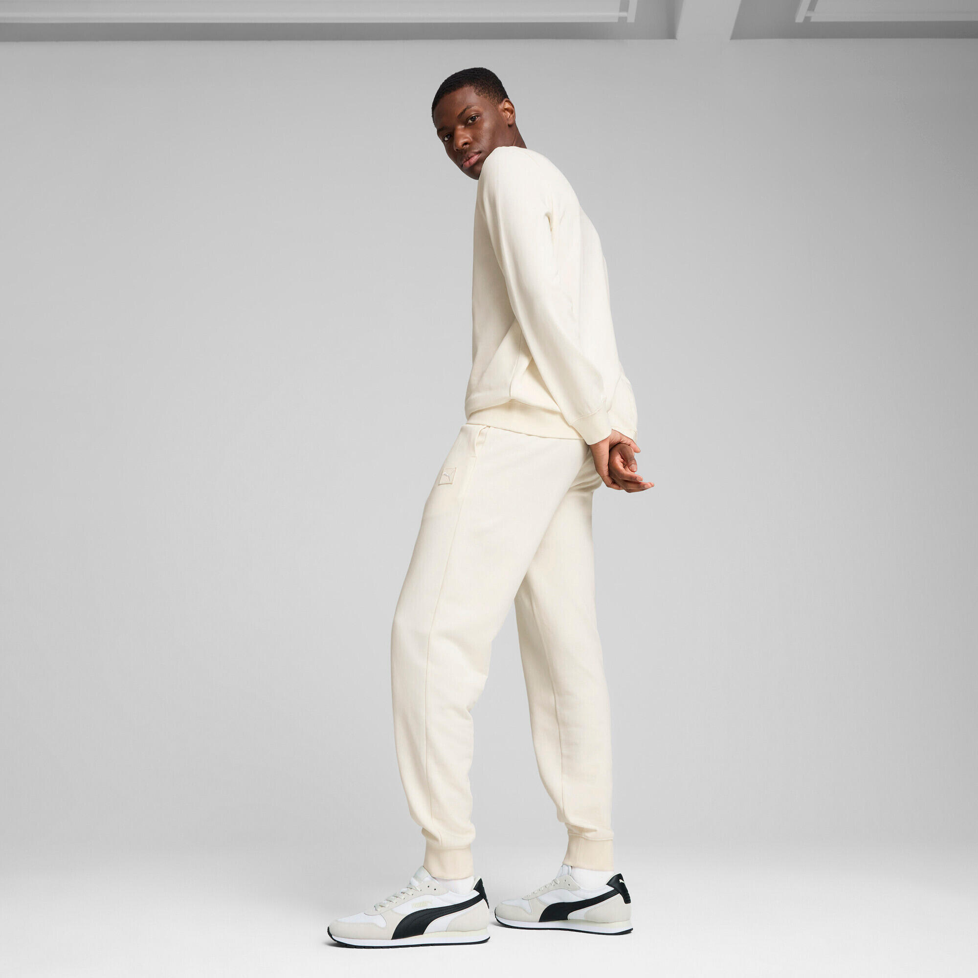 Sweatshirt Puma Elevated Crew 3/5