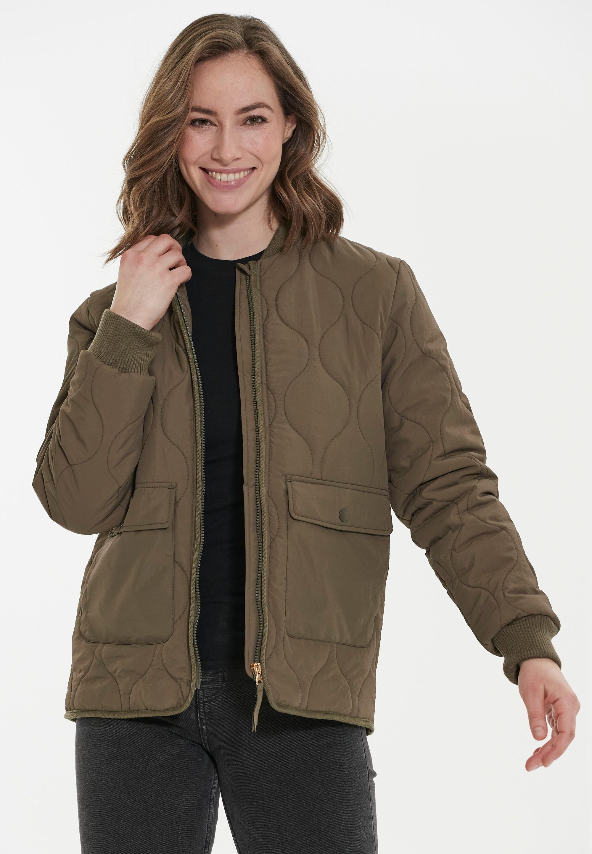 WEATHER REPORT Veste de transition Eilish 3/5