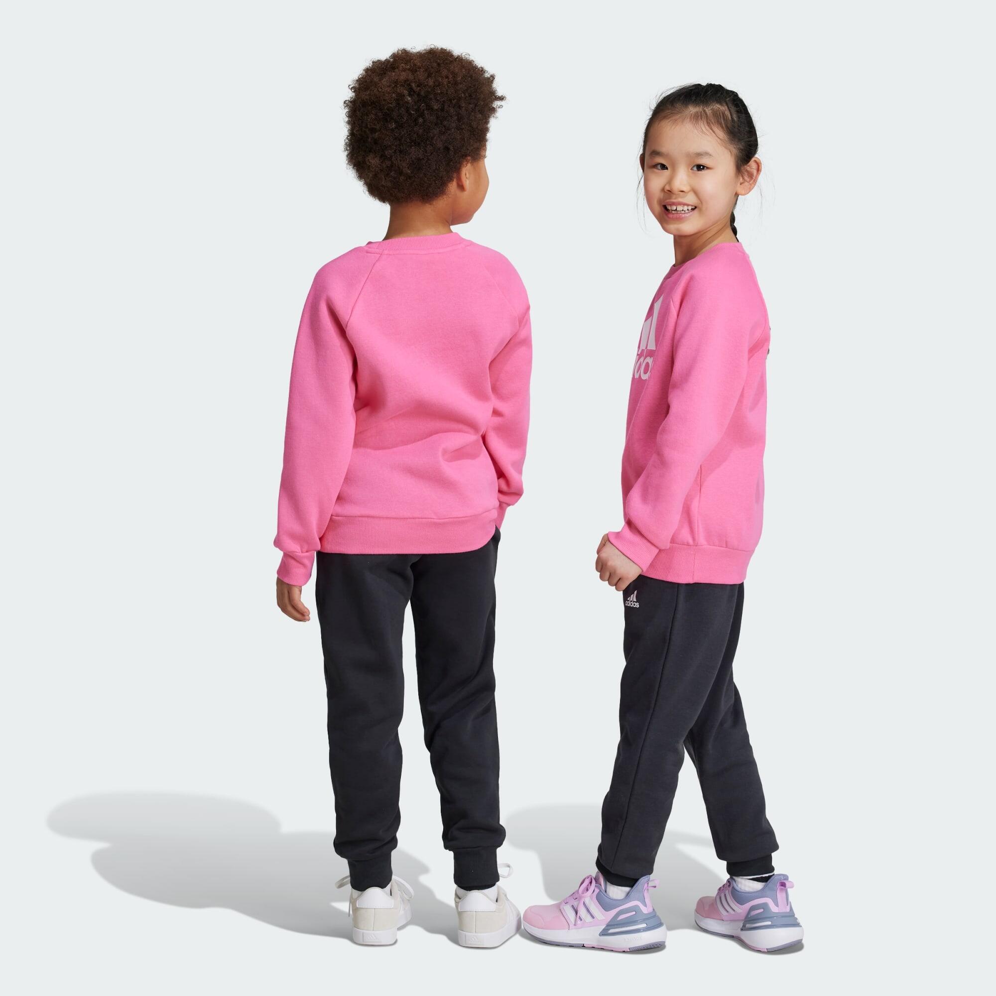 Conjunto em Fleece Essentials 3/5