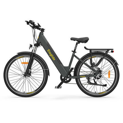 T1 Step-Thru Electric Moped Bike 36V 13AH 250W Trekking Bike