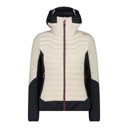 CMP Damen Hybridjacke WOMAN JACKET HYBRID FIX HOOD 34Z2486