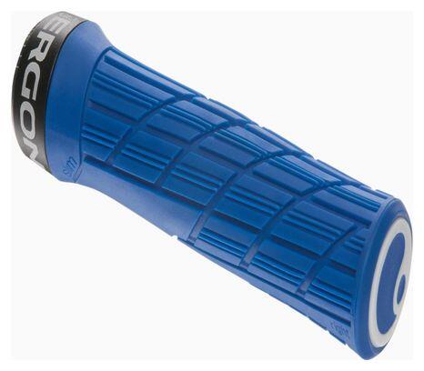 ERGON Punhos ERGON Technical GE1 EVO Slim Midsummer Blue