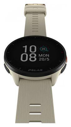 Montre connectée du sport - GPS, Suivi d'activité & de sommeil - Pacer Blanc 7/7