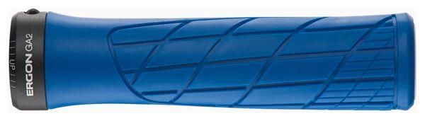 ERGON Punhos ERGON Technical GA2 Midsummer Blue