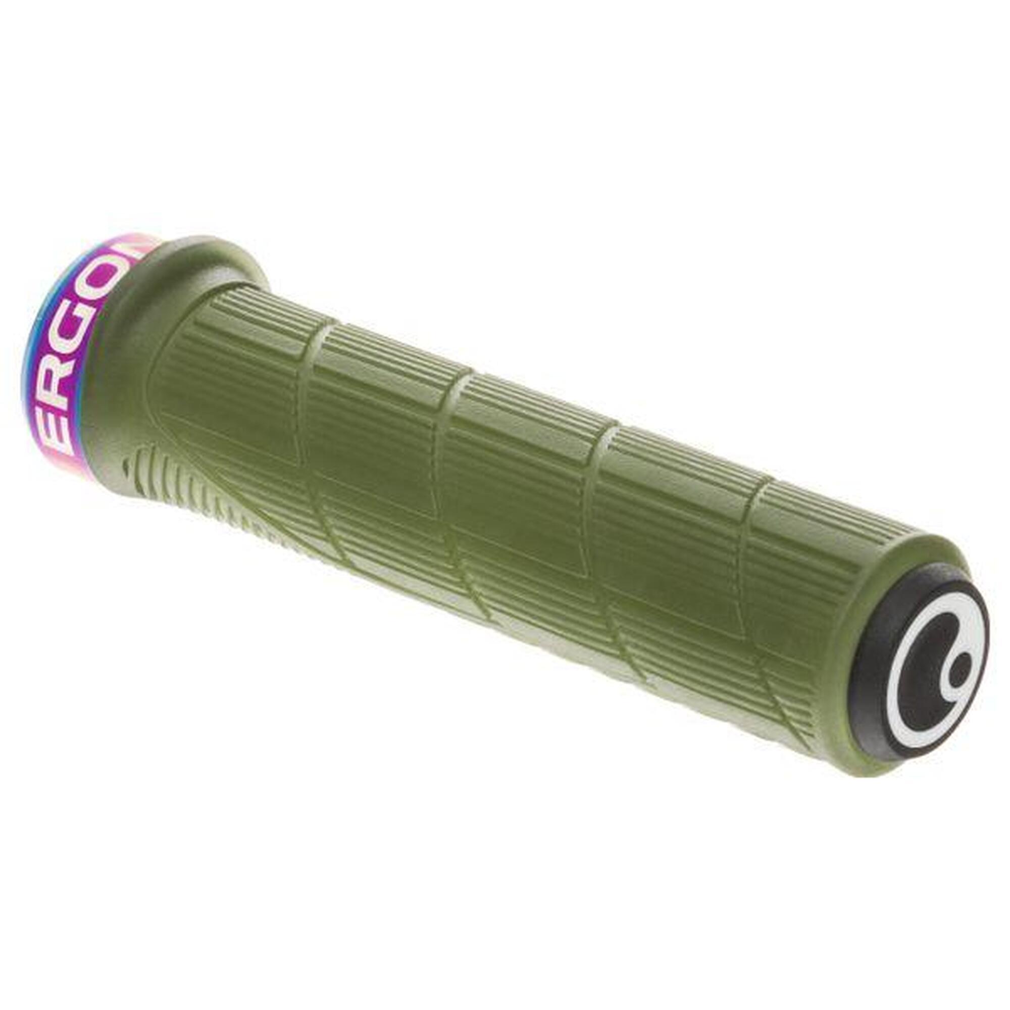 Poignées techniques Ergon GD1 Evo Slim Factory Vert Moss Frozen / Oil-Slick      5000€    ERGON Poignées techniques Ergon GD1 Evo Slim Factory Vert Moss Frozen / Oil-SlickVendu exclusivement en ligne   