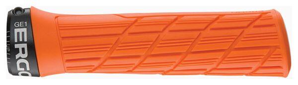 Punhos ergon technical ge1 evo slim juicy laranja