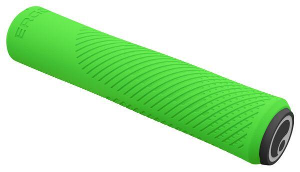 ERGON Ergon GXR Team Ergonomische Handvatten Laser Groen