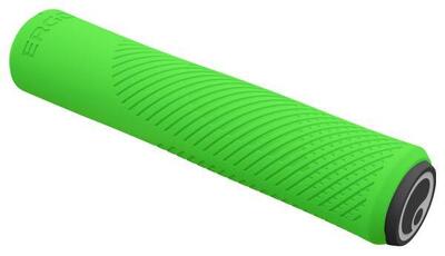 Ergon gxr team ergonomische handvatten laser groen