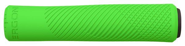 Chwyty gripy rowerowe Ergon Gxr Team Laser Green