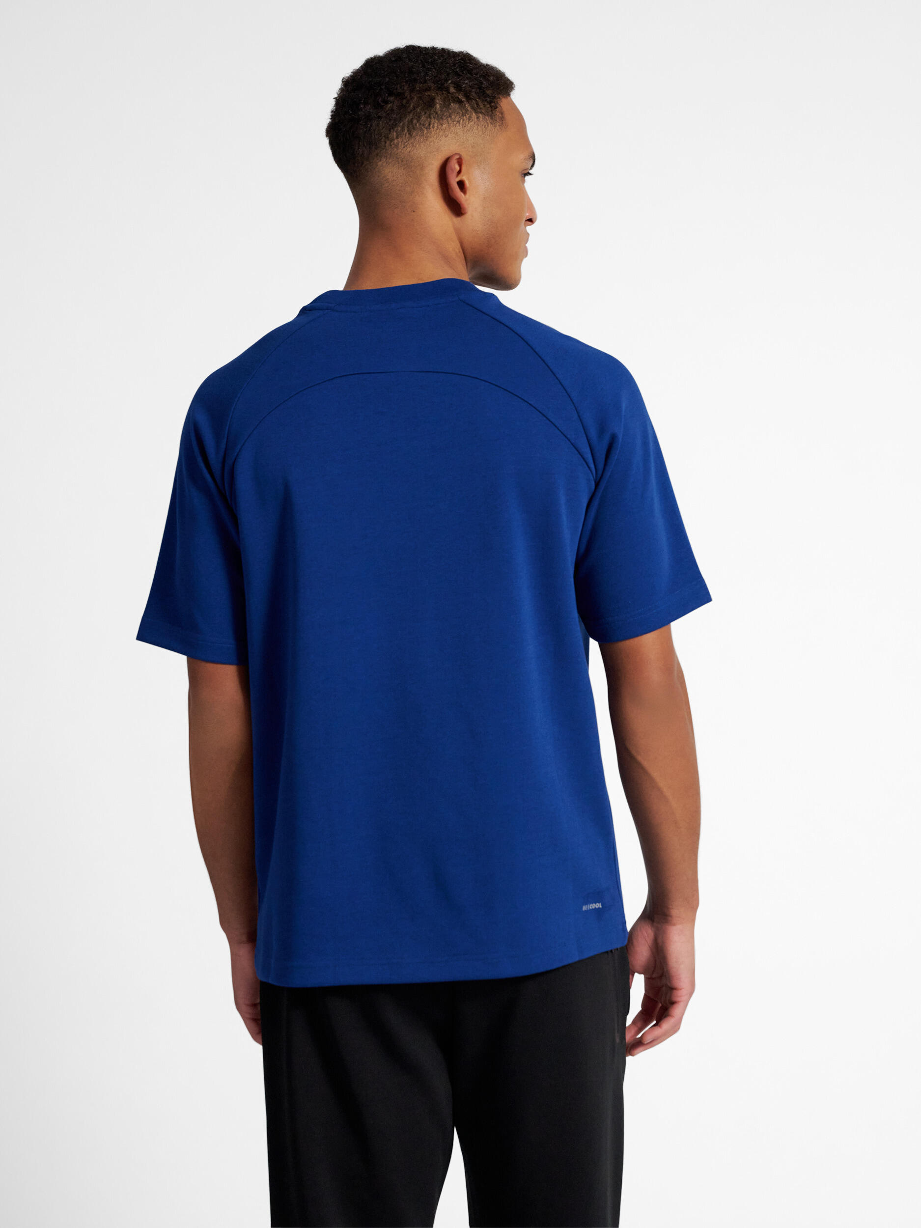 Instap T-Shirt Hmltech Lifestyle Heren 3/7